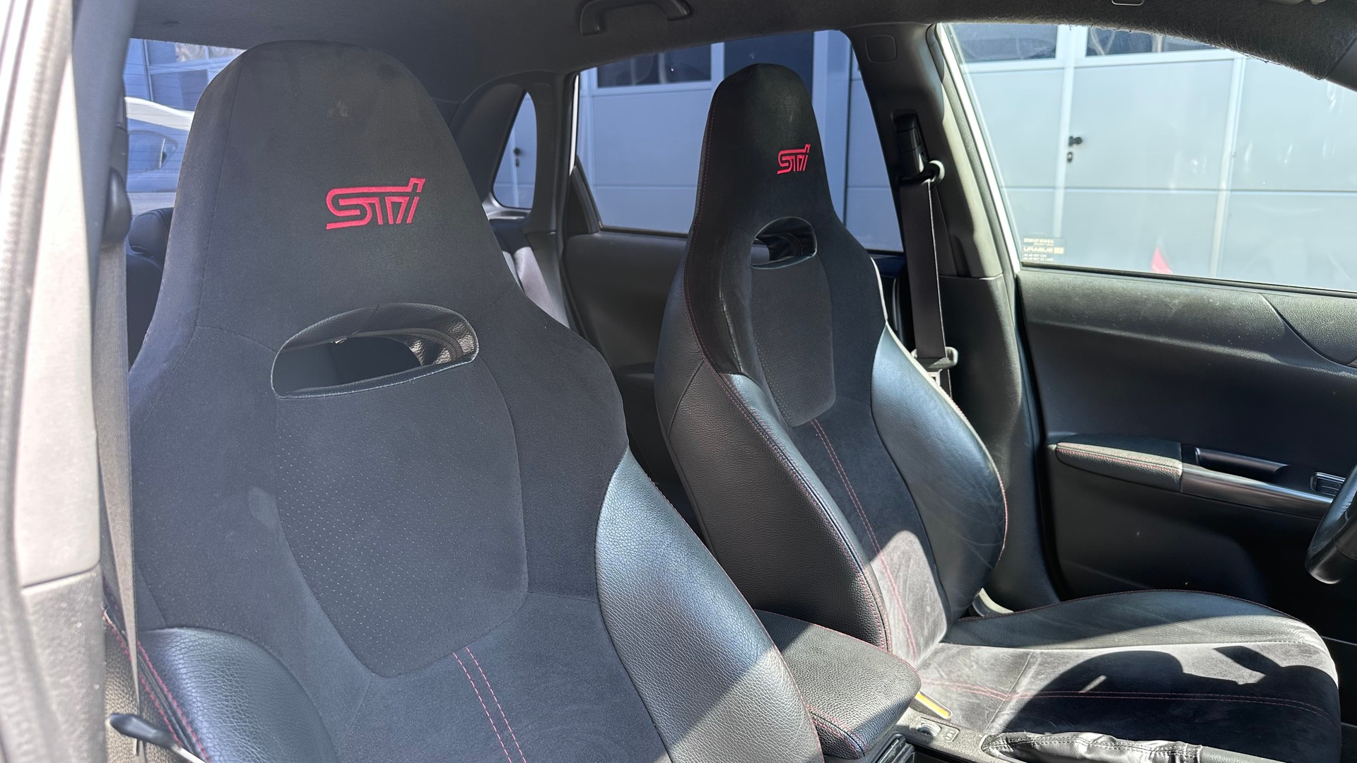 SUBARU 2.5 Turbo 4WD WRX STI Sport-image-15