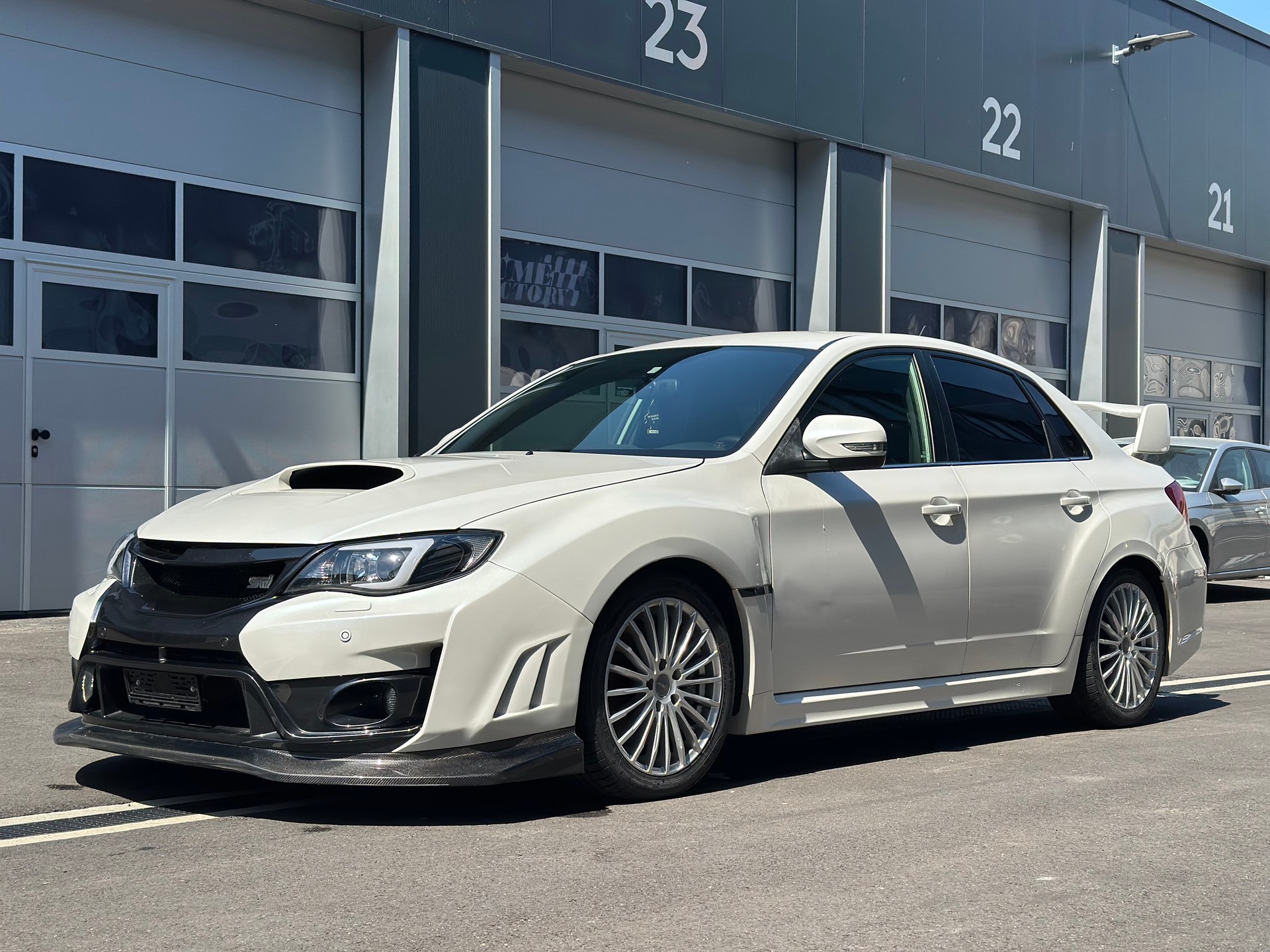 SUBARU 2.5 Turbo 4WD WRX STI Sport-image-0