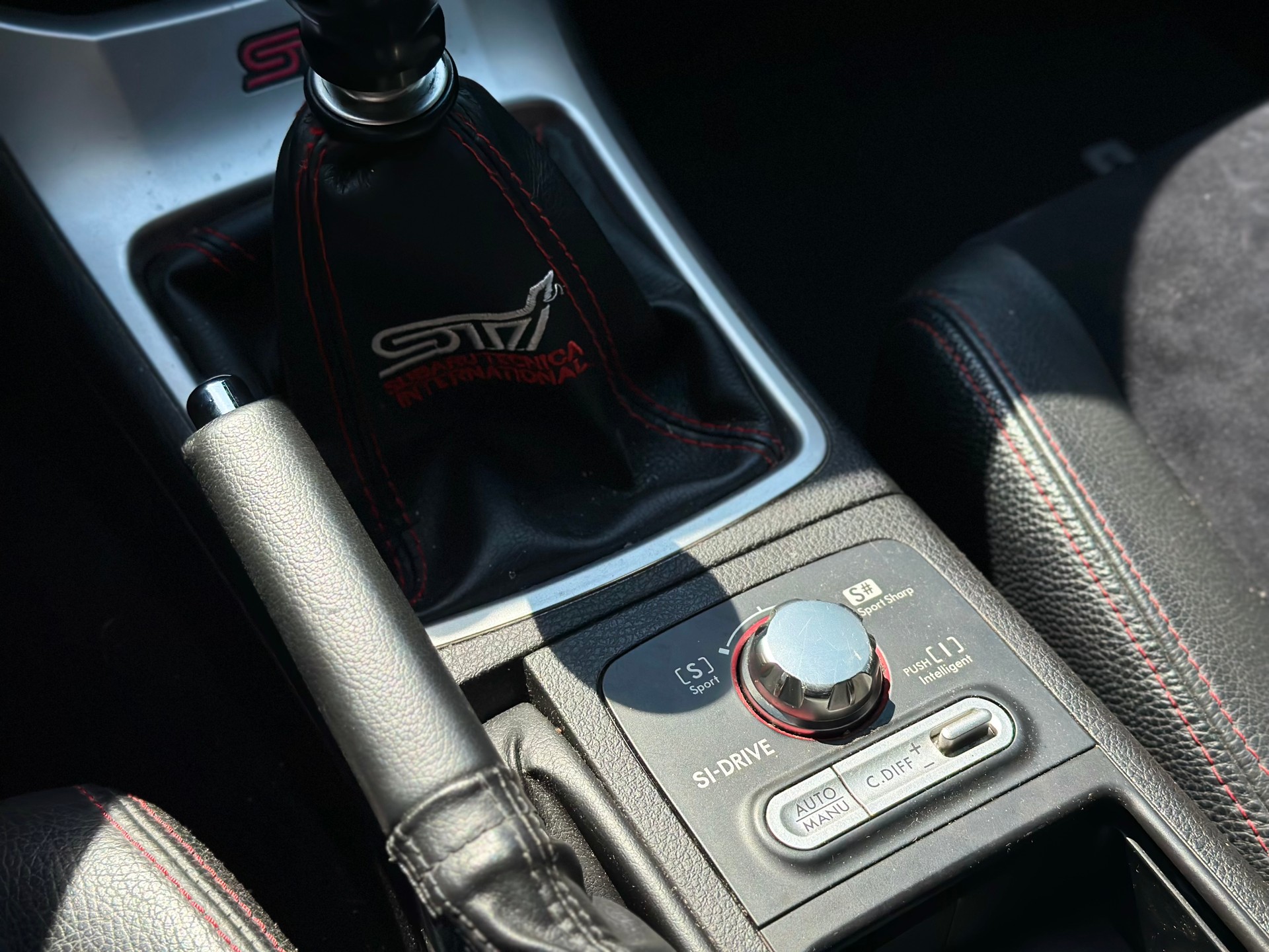 SUBARU 2.5 Turbo 4WD WRX STI Sport-image-13