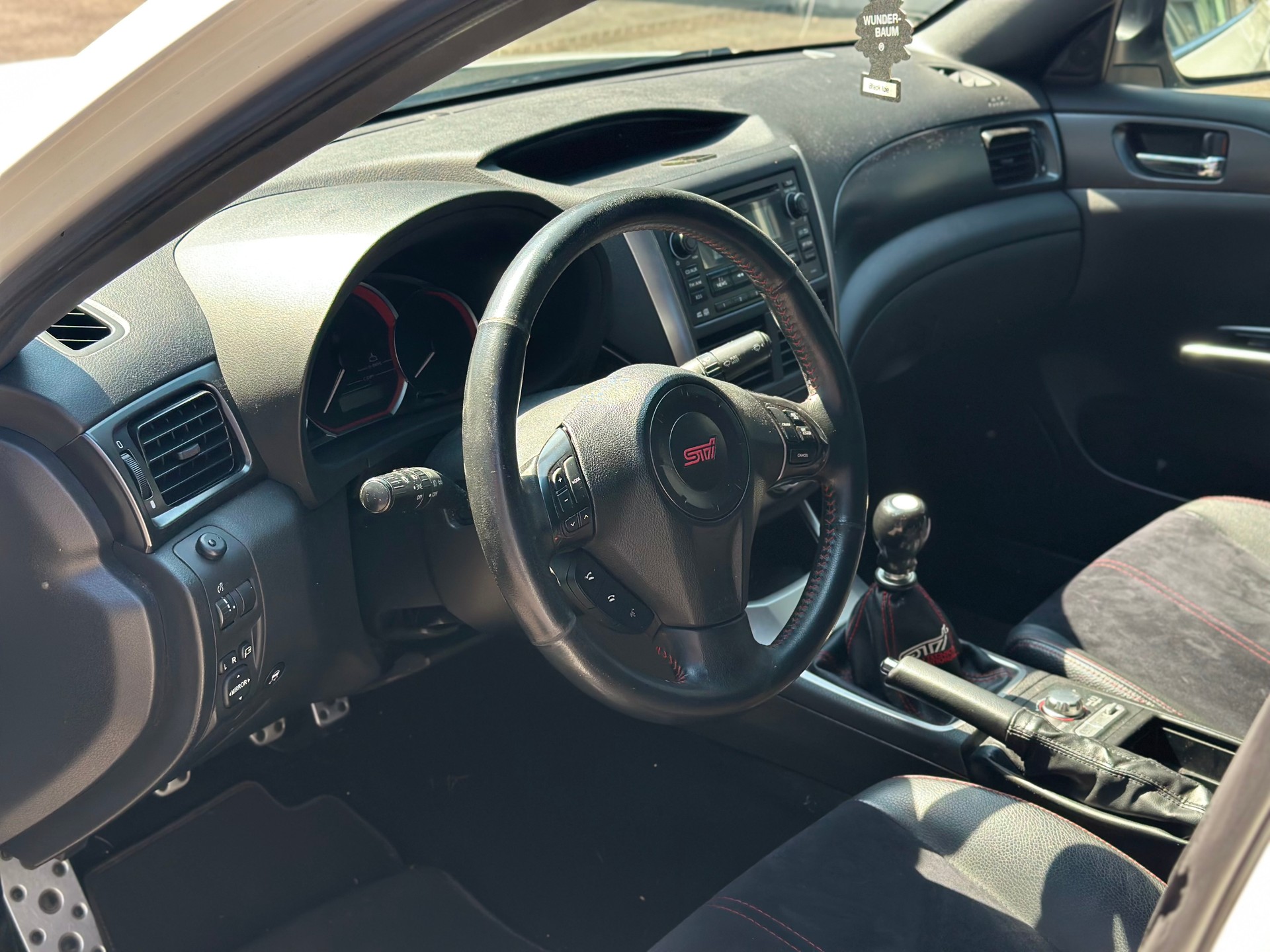 SUBARU 2.5 Turbo 4WD WRX STI Sport-image-14