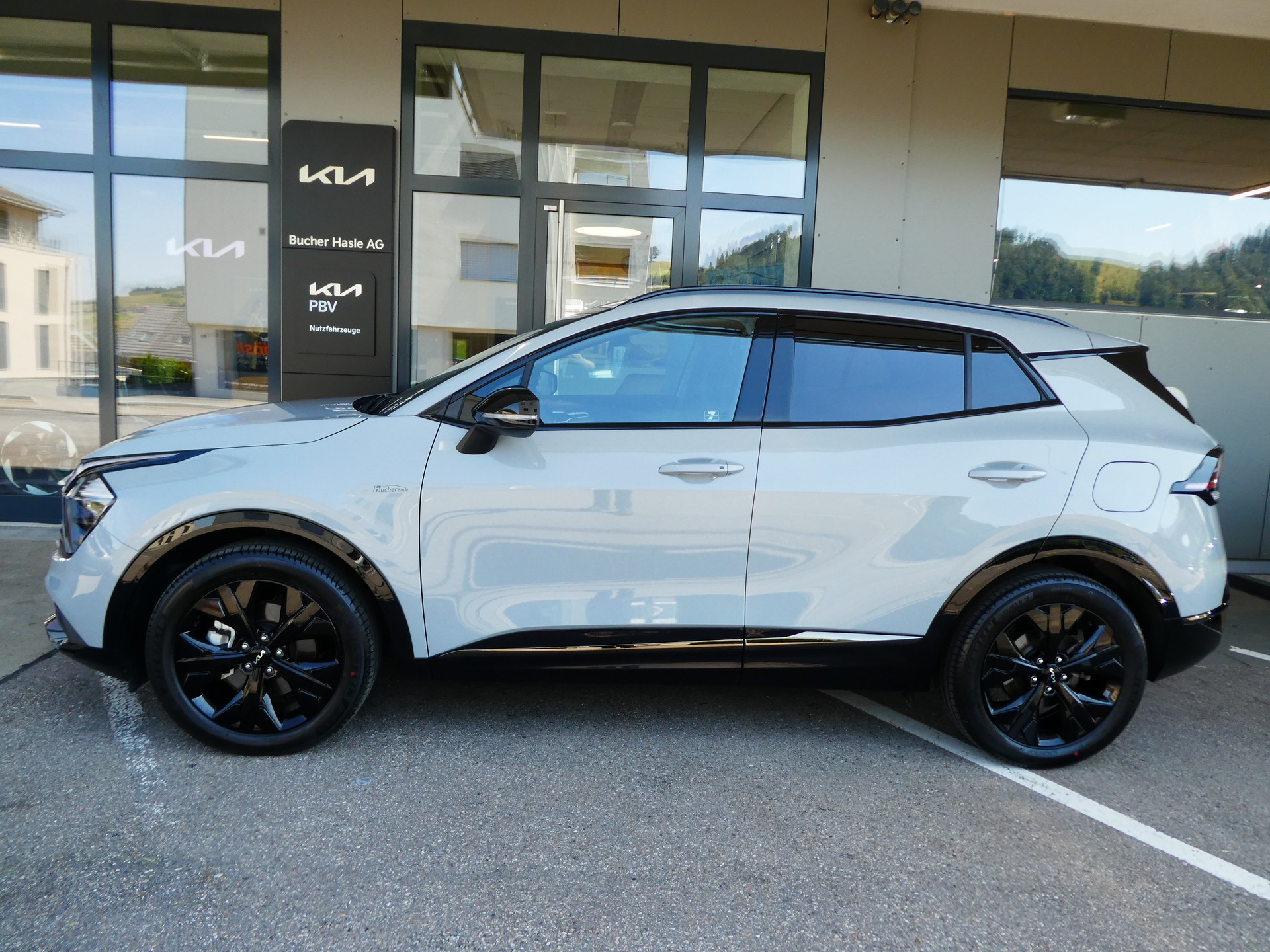 KIA Sportage 1.6T-GDi PHEV Power Edition 4x4 A-image-0