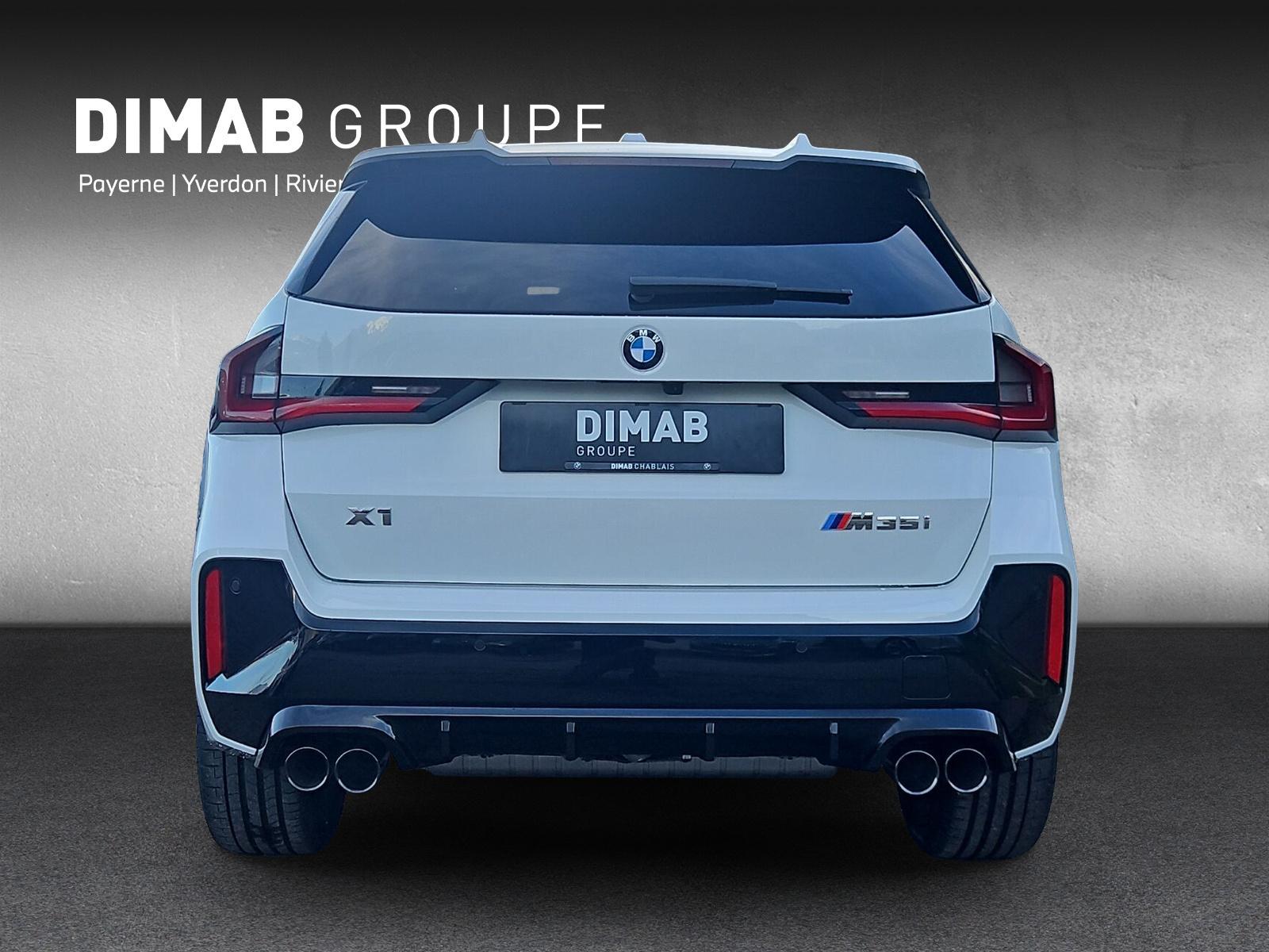 BMW X1 xDrive M35i M-Sport Pro-image-3