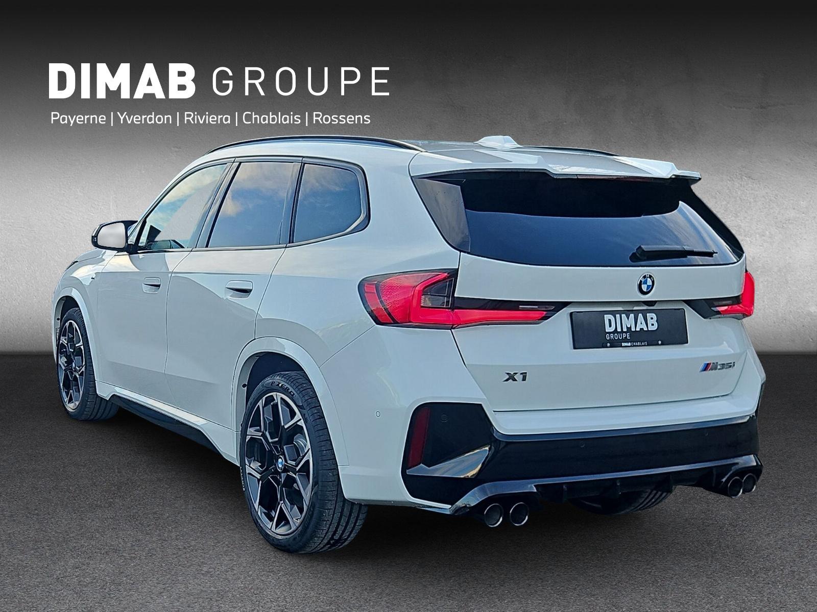 BMW X1 xDrive M35i M-Sport Pro-image-2