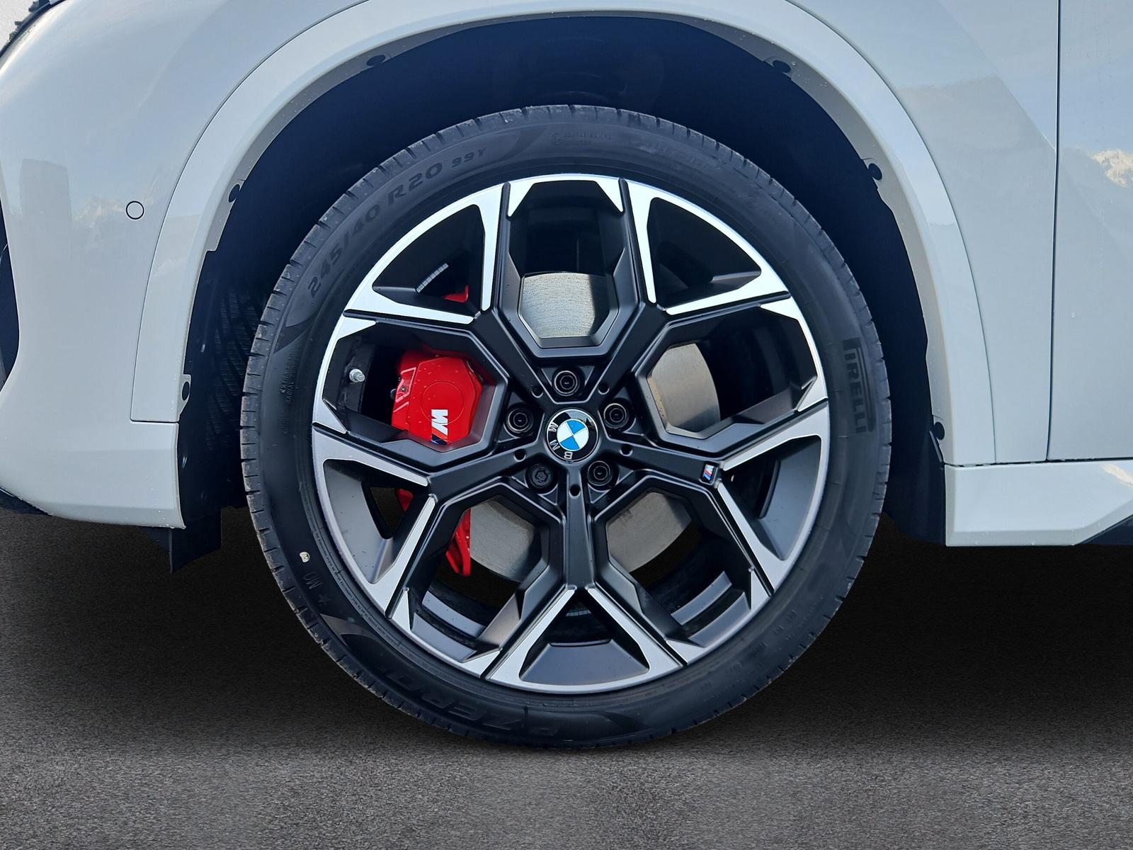 BMW X1 xDrive M35i M-Sport Pro-image-8