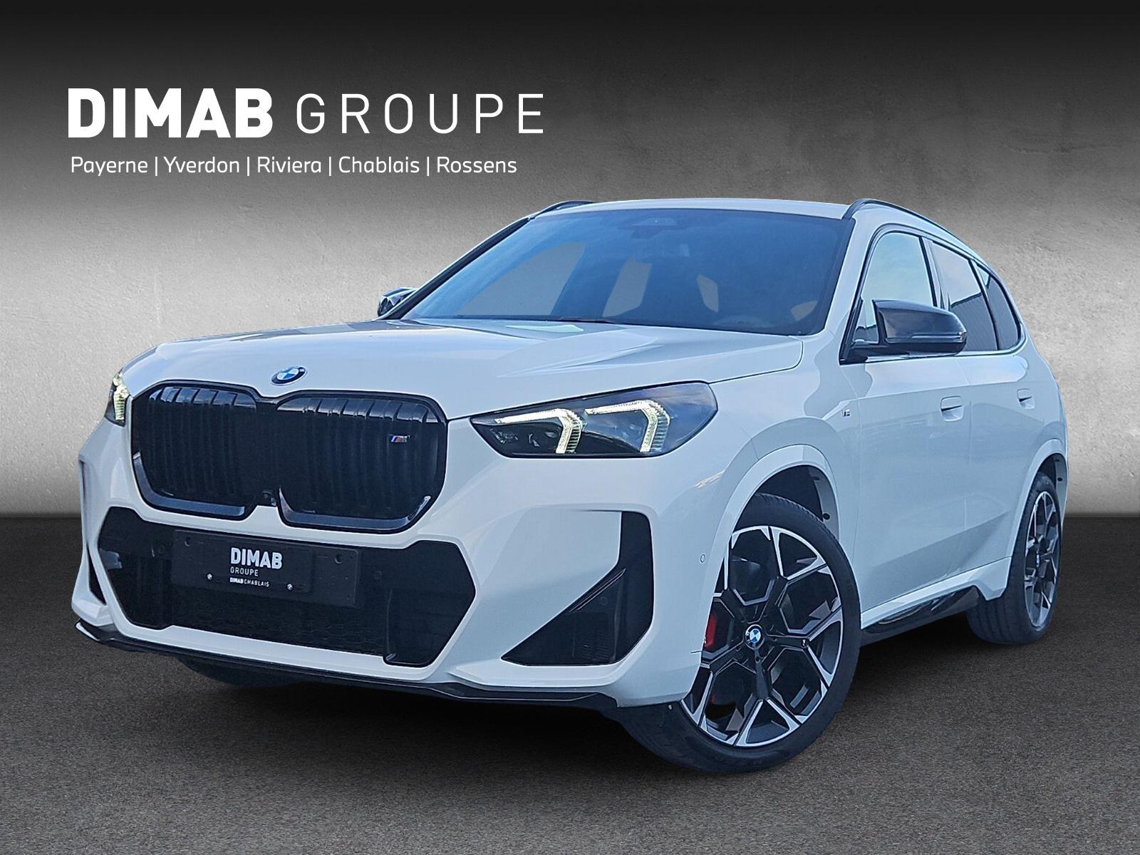 BMW X1 xDrive M35i M-Sport Pro