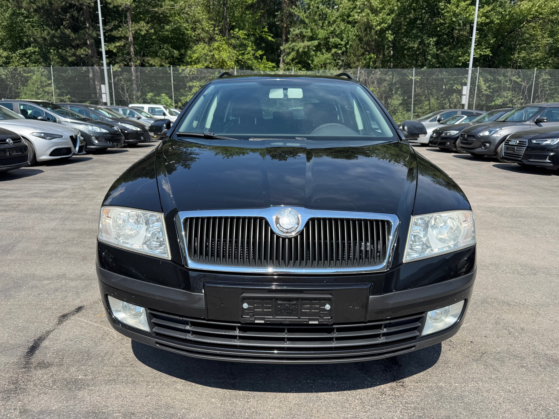 SKODA Octavia 1.9 TDI Adventure 4x4-image-0