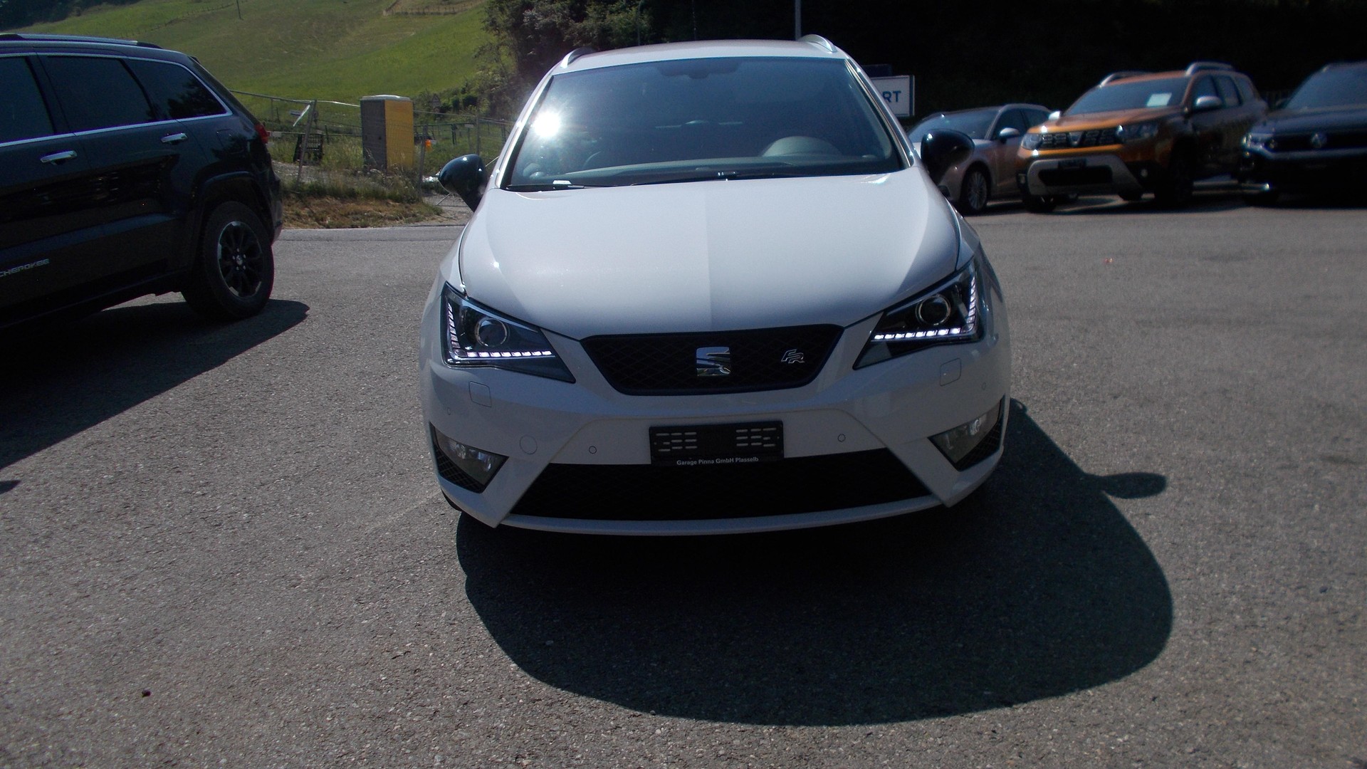 SEAT Ibiza ST 1.4 EcoTSI FR-image-0
