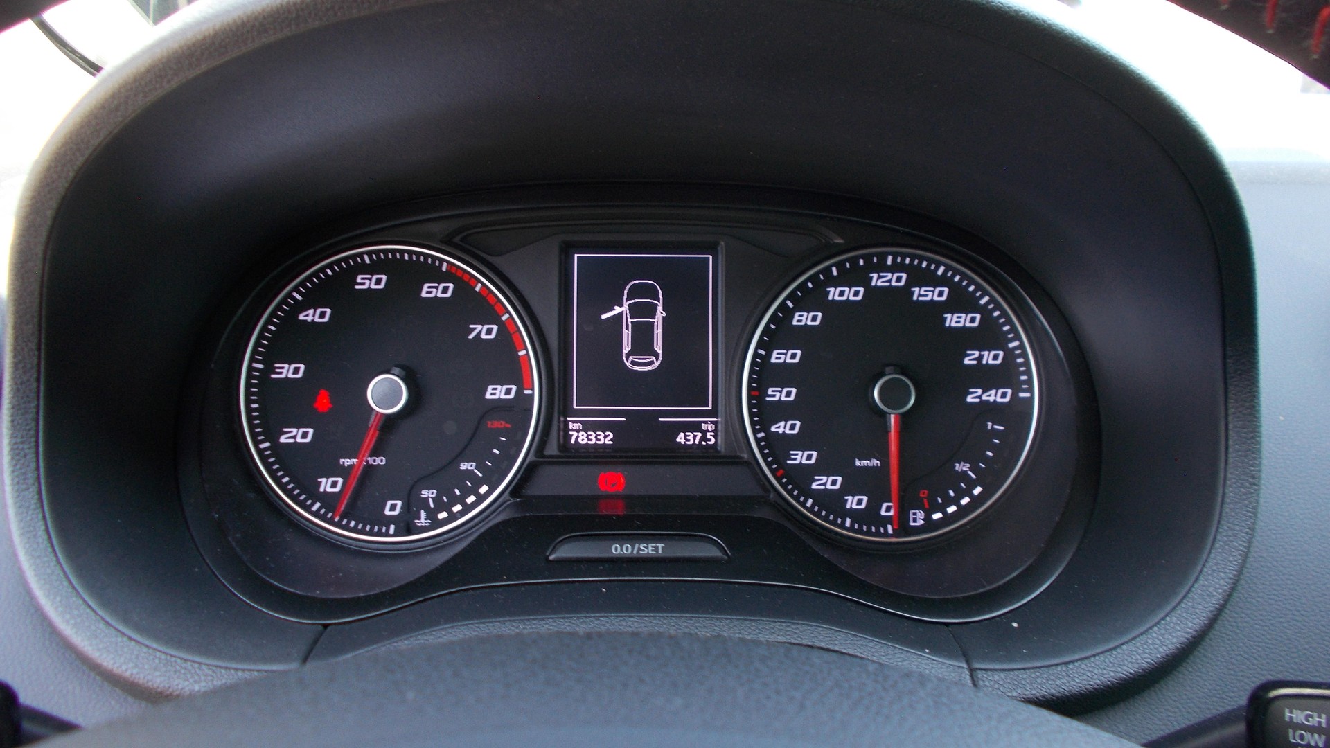 SEAT Ibiza ST 1.4 EcoTSI FR-image-8