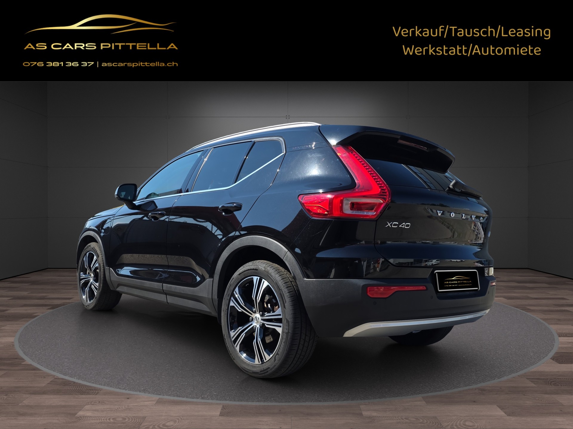 VOLVO XC40 T5 TwE R-Design DCT-image-2