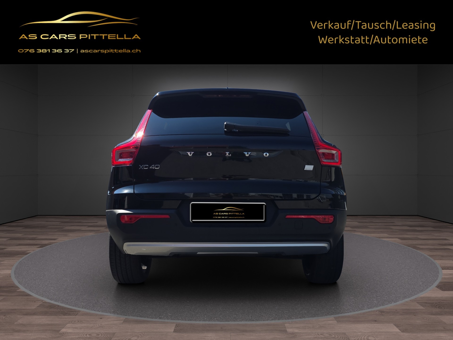 VOLVO XC40 T5 TwE R-Design DCT-image-3