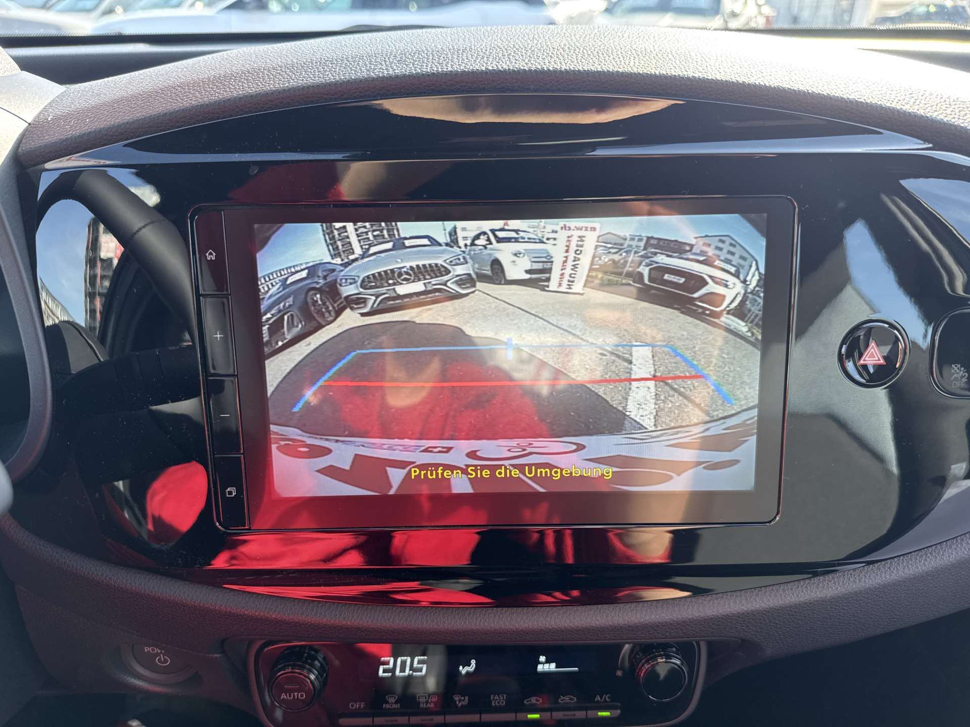 TOYOTA Aygo X 1.5 Comfort NEUES MODELL e-CVT Automat-image-9