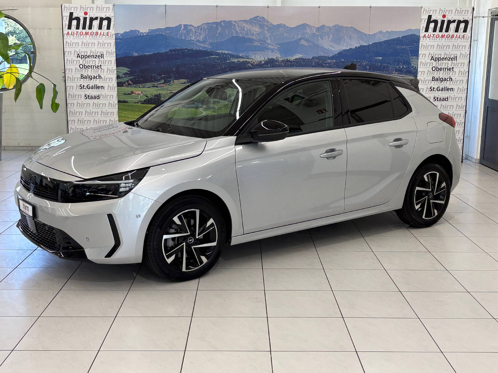 OPEL Corsa 1.2 T Hybrid GS