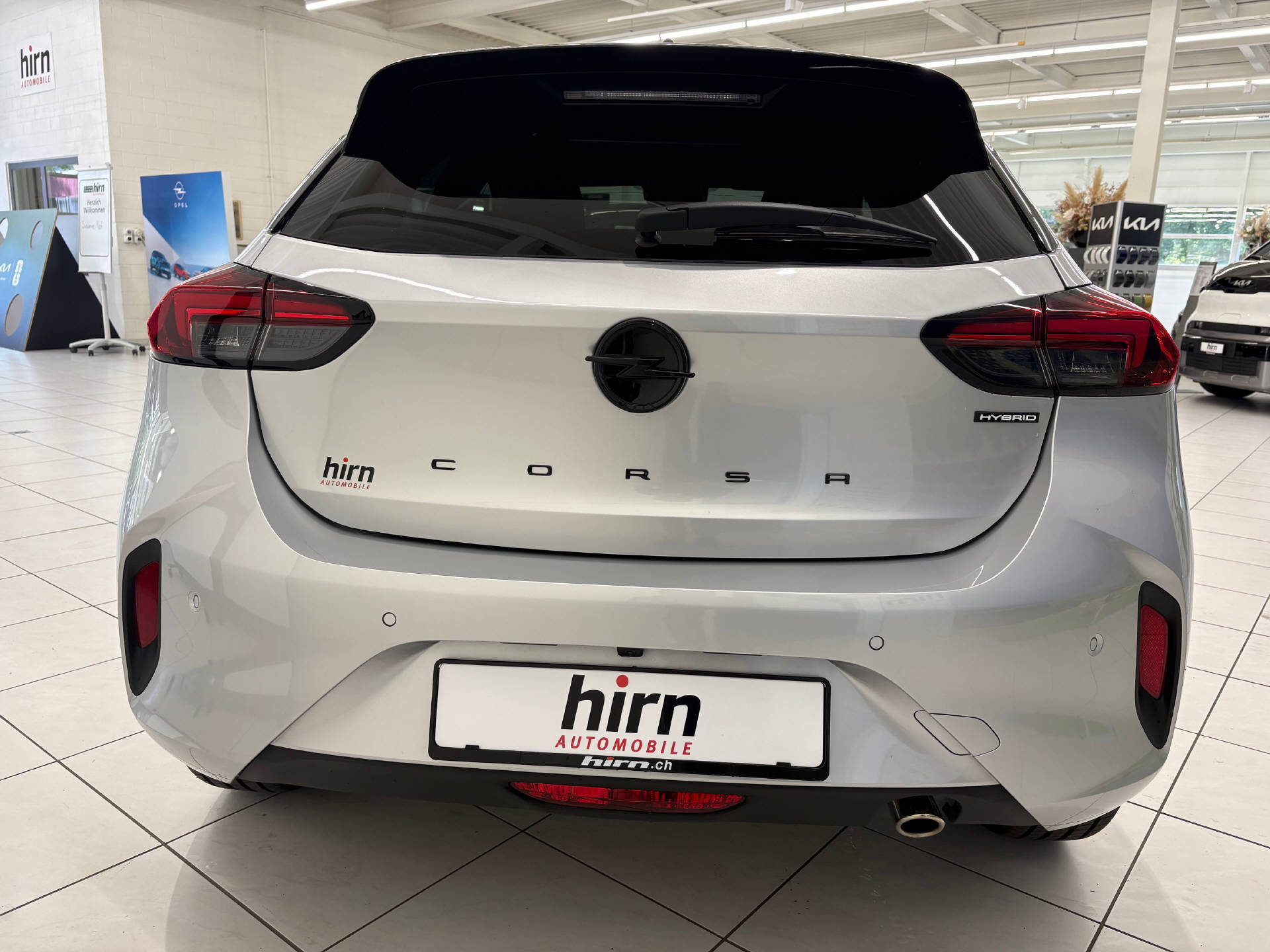 OPEL Corsa 1.2 T Hybrid GS-image-5