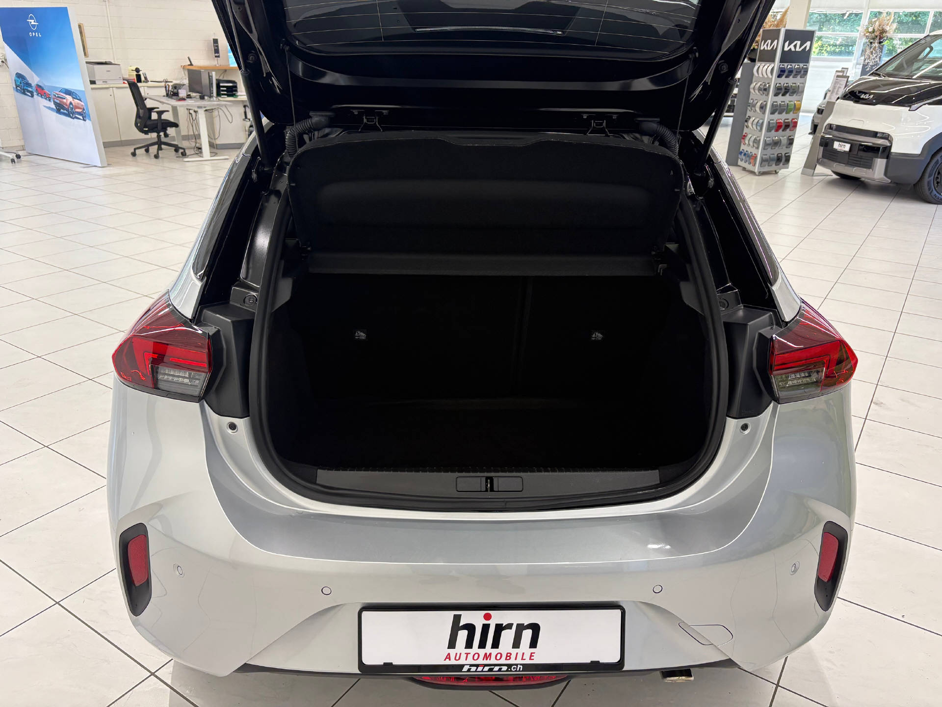 OPEL Corsa 1.2 T Hybrid GS-image-14