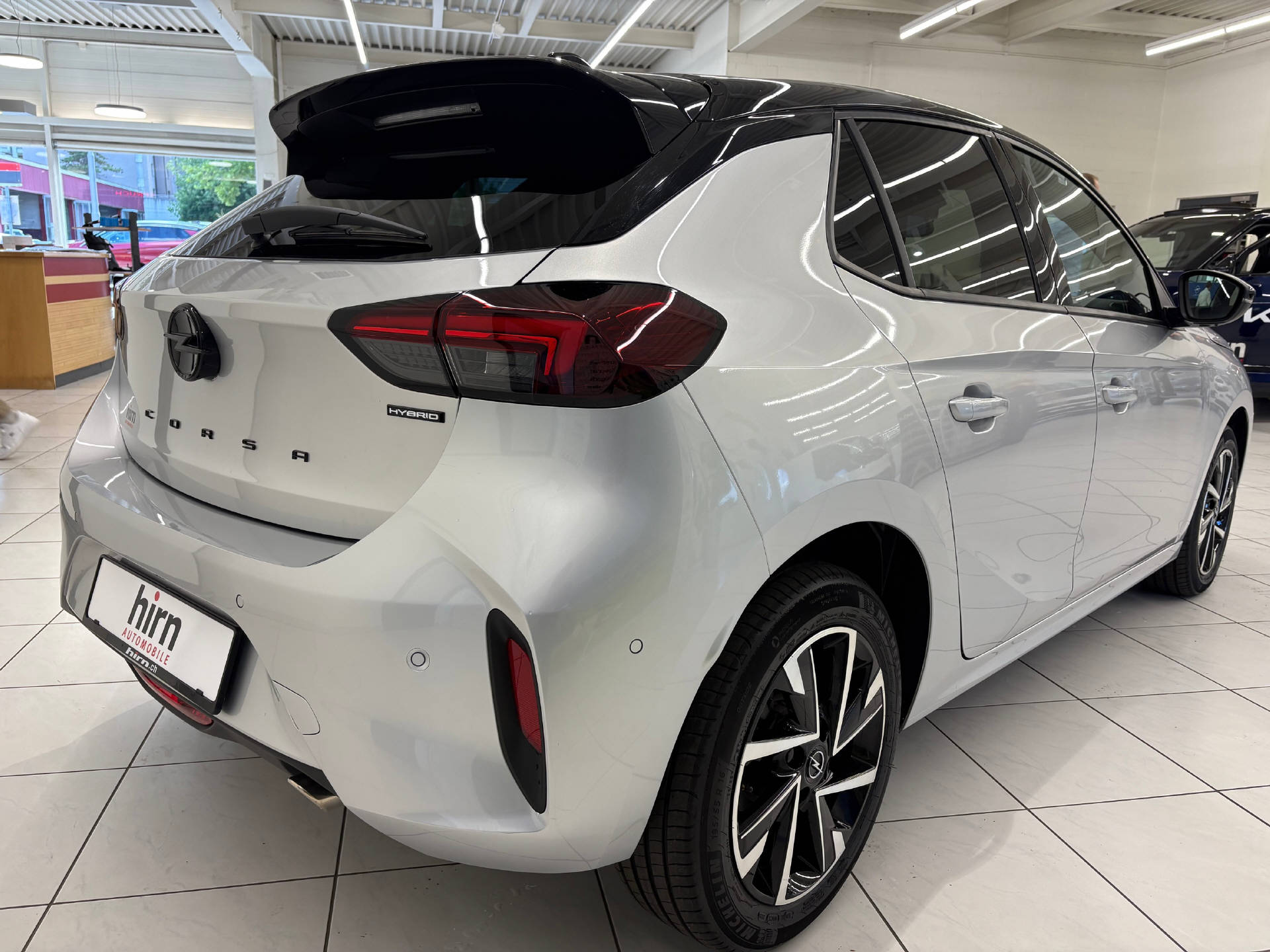 OPEL Corsa 1.2 T Hybrid GS-image-4