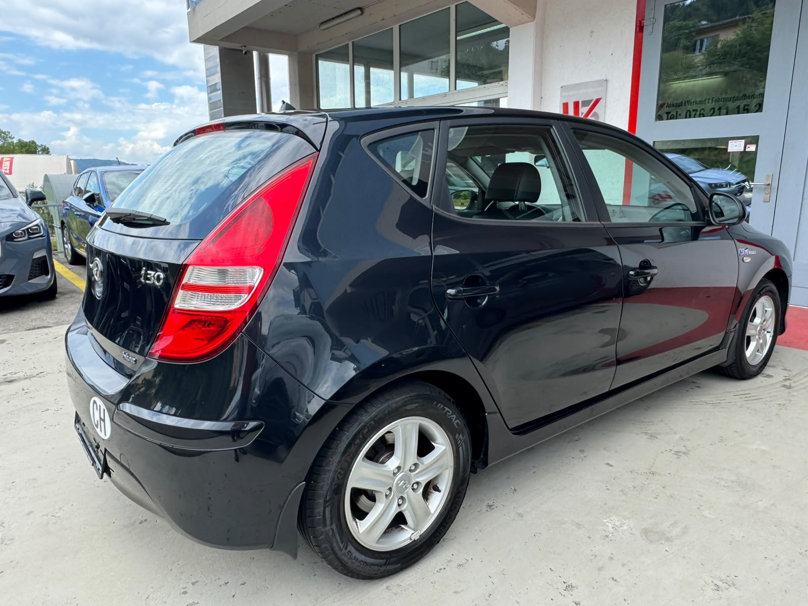 HYUNDAI i30 1.6 Style-image-6