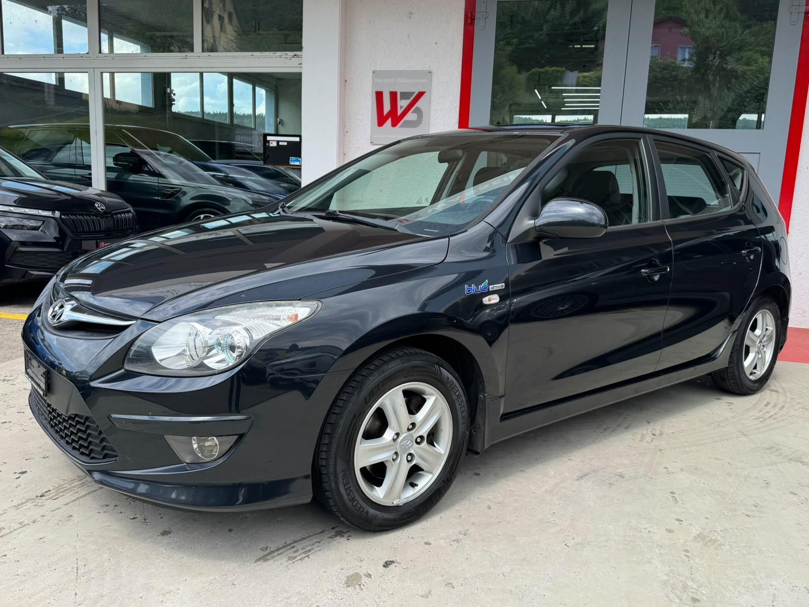 HYUNDAI i30 1.6 Style