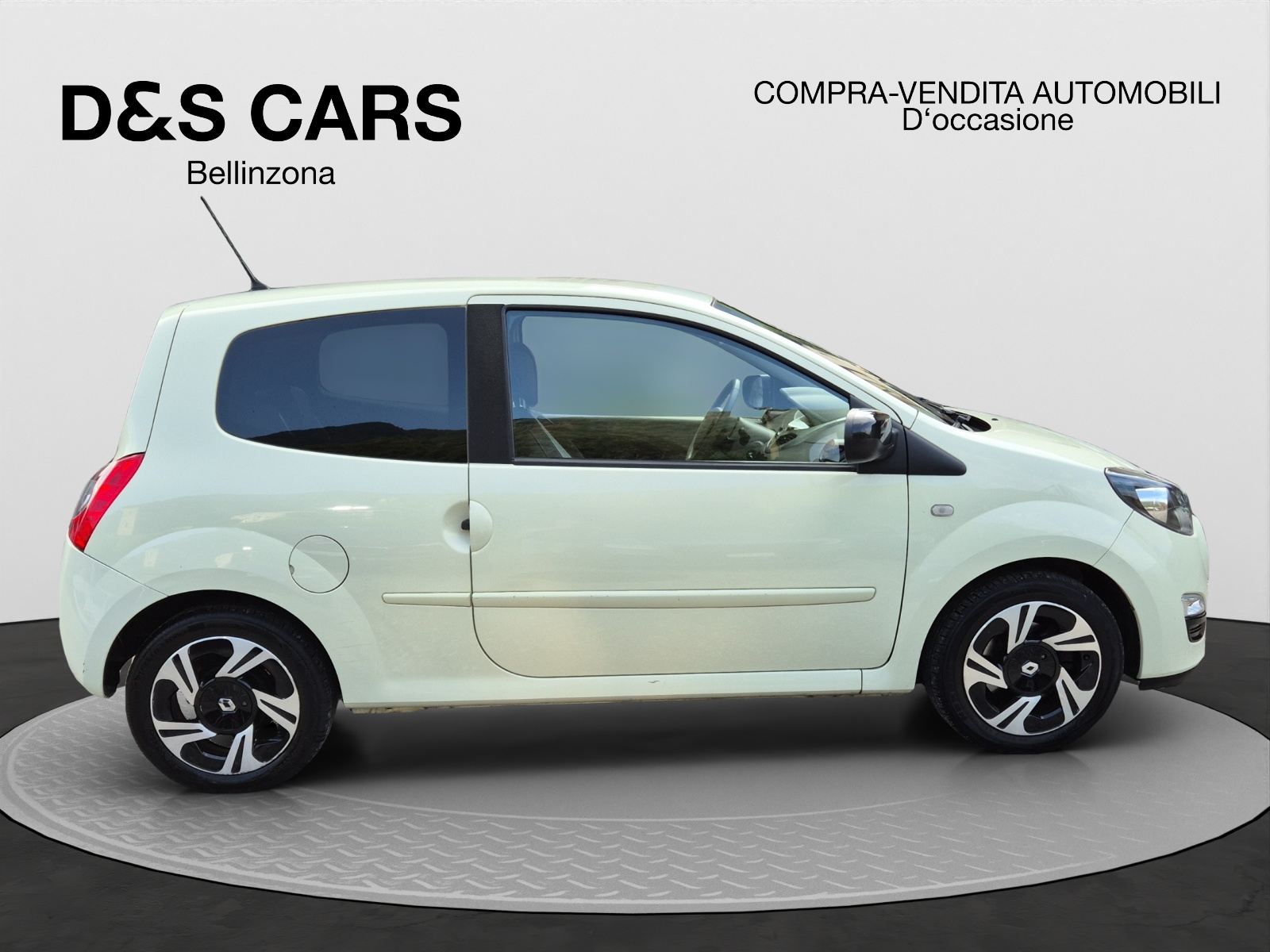 RENAULT TWINGO-image-5
