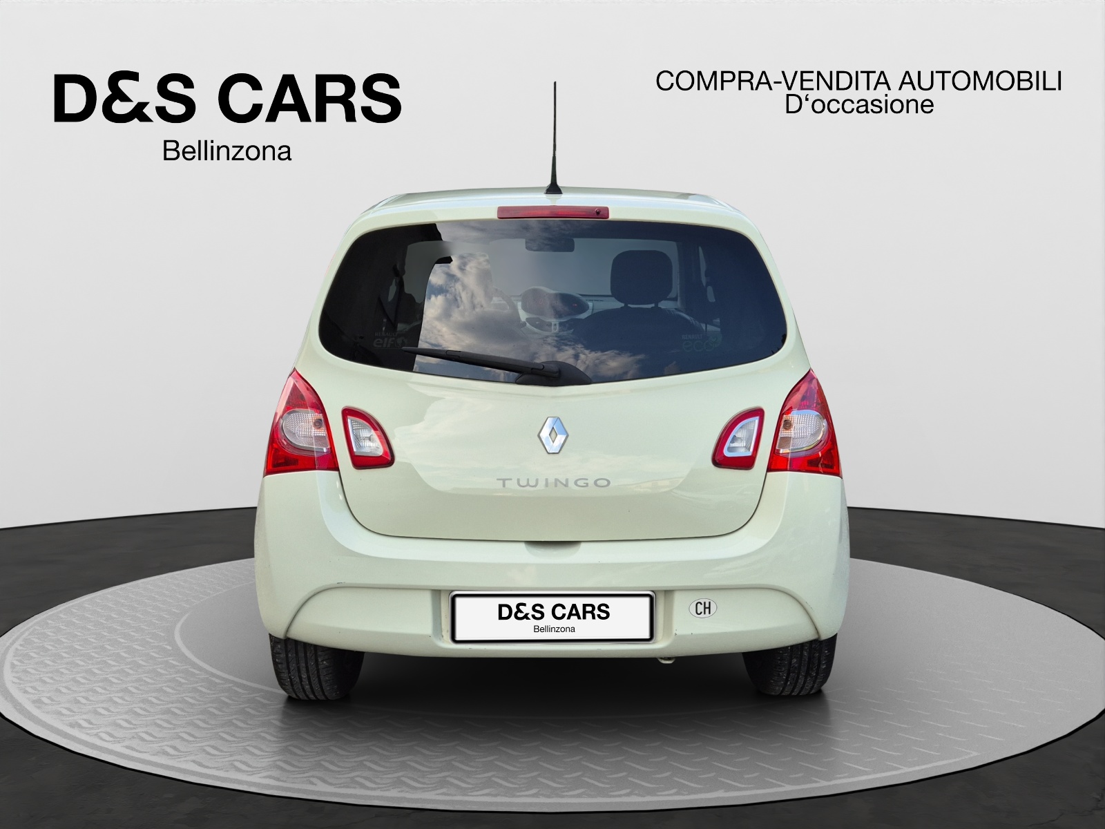 RENAULT TWINGO-image-3