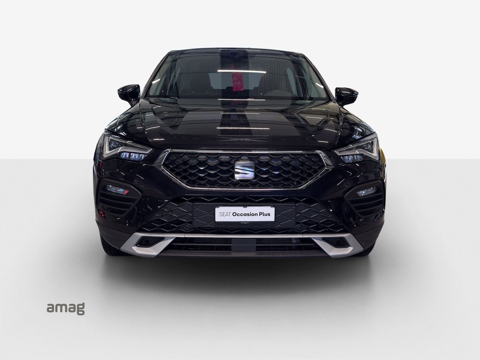 SEAT Ateca 1.0 Eco TSI Style-image-0