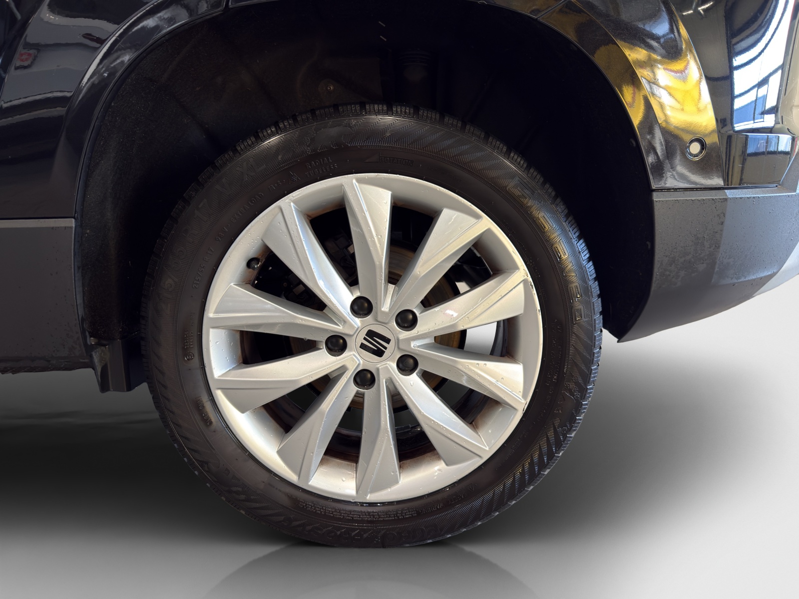 SEAT Ateca 1.0 Eco TSI Style-image-13