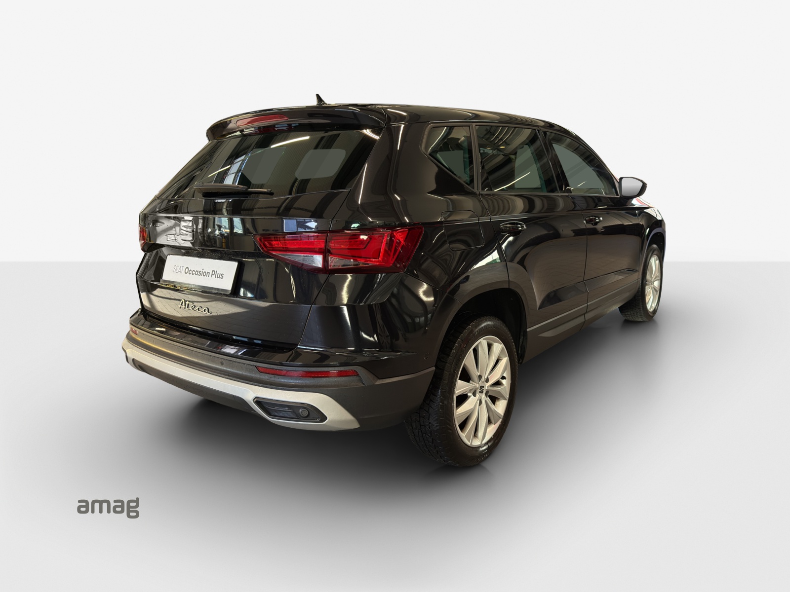 SEAT Ateca 1.0 Eco TSI Style-image-5