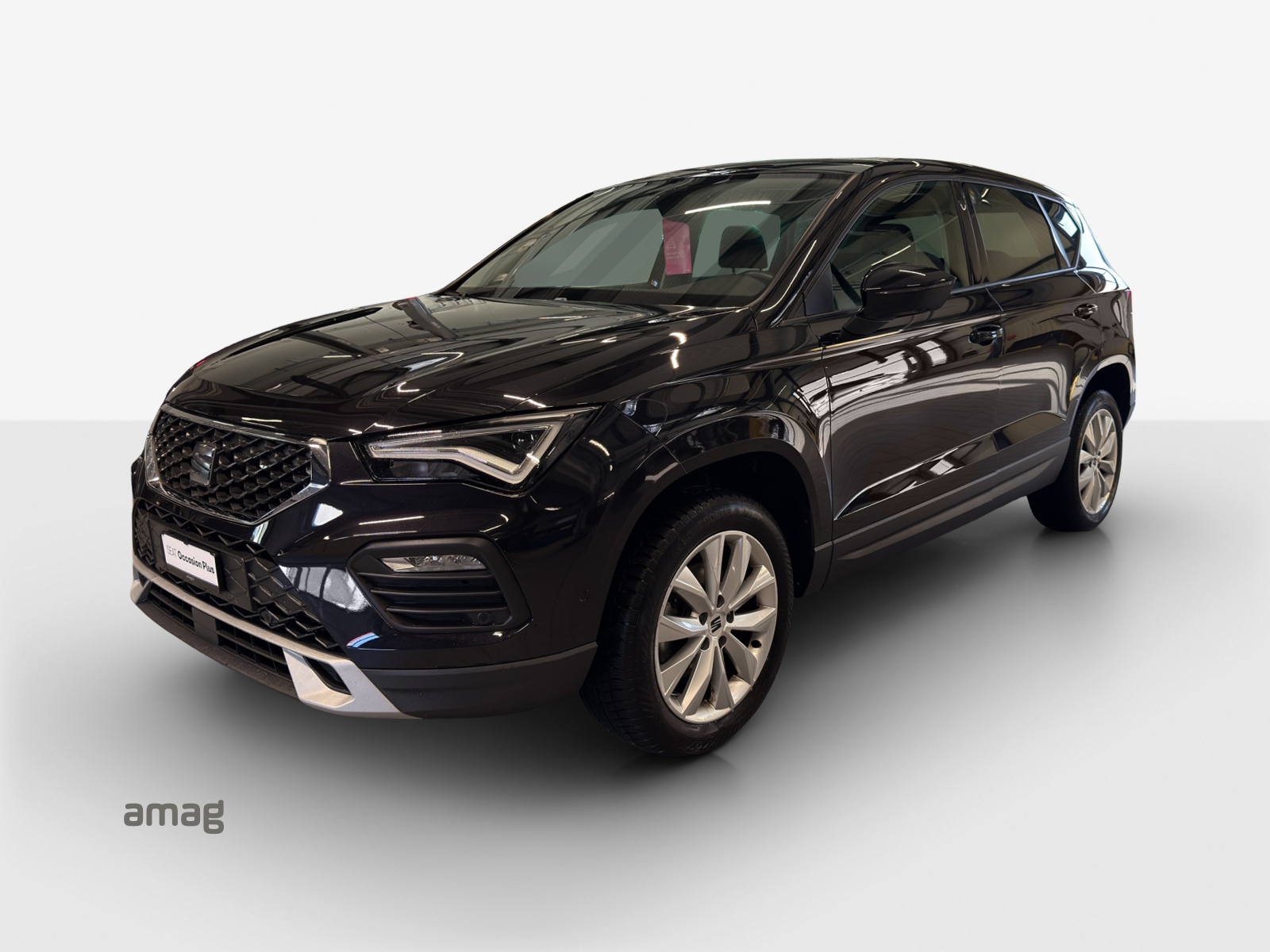 SEAT Ateca 1.0 Eco TSI Style-image-1