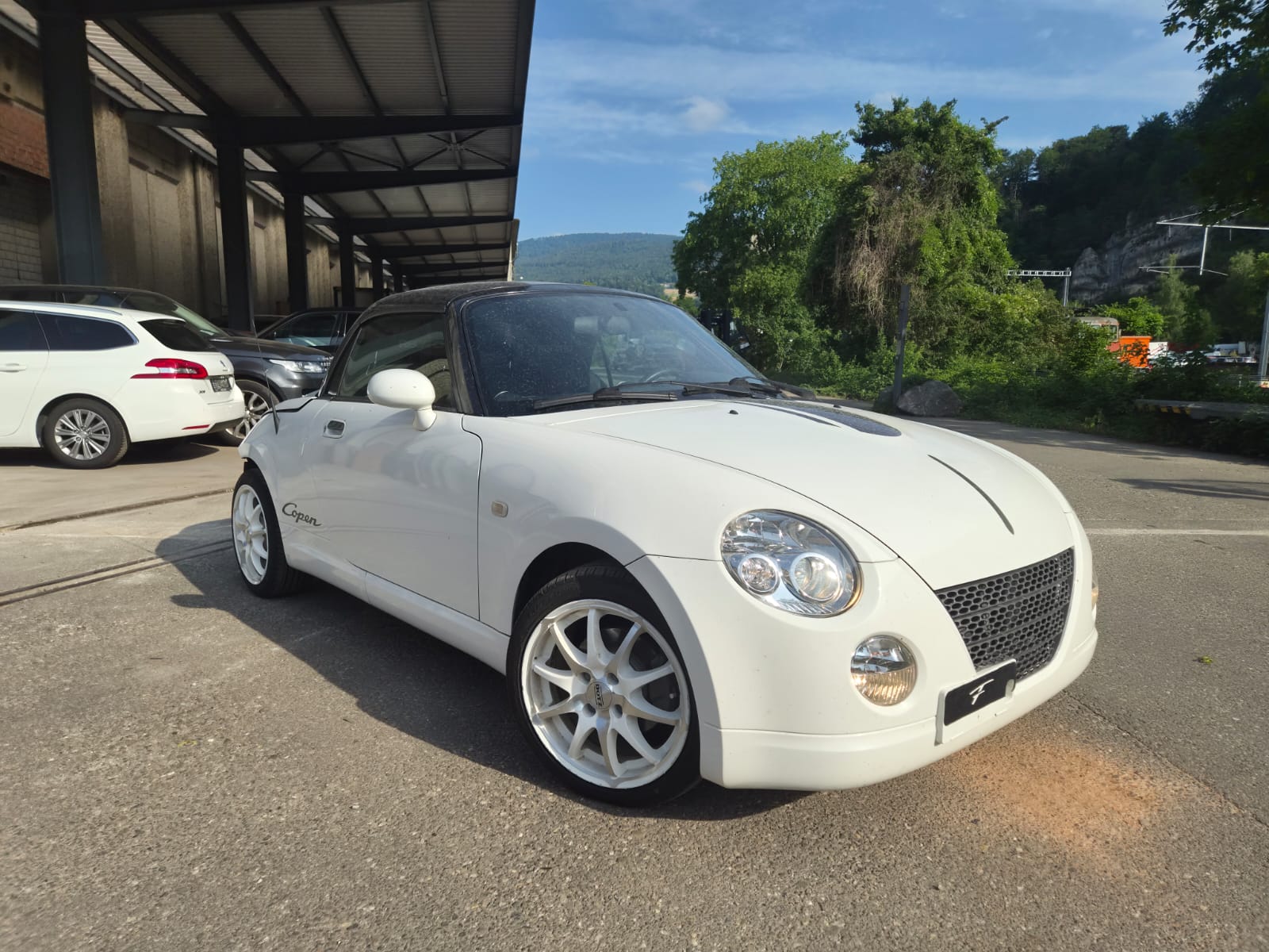DAIHATSU Copen 1.3-image-0