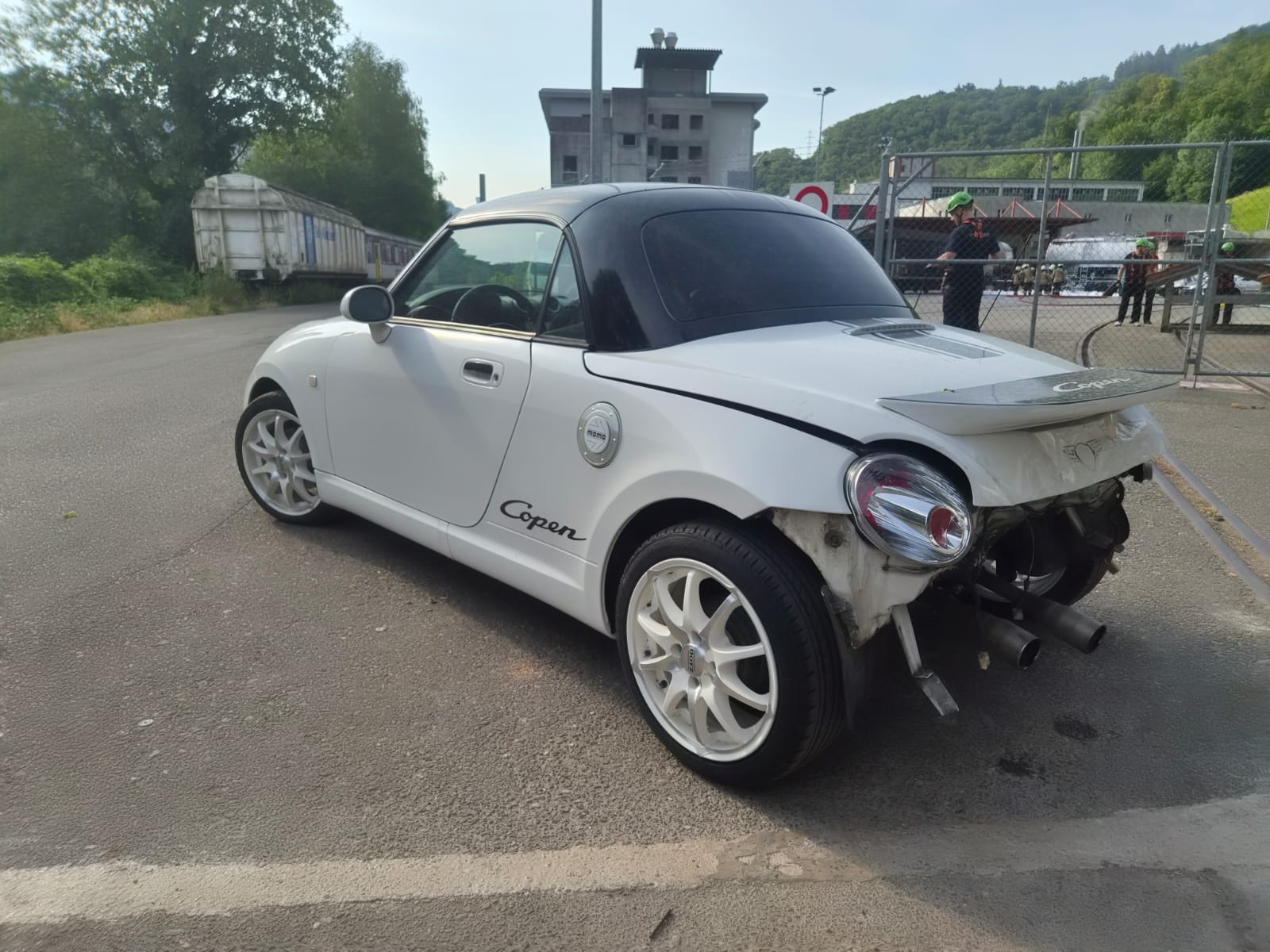 DAIHATSU Copen 1.3-image-1
