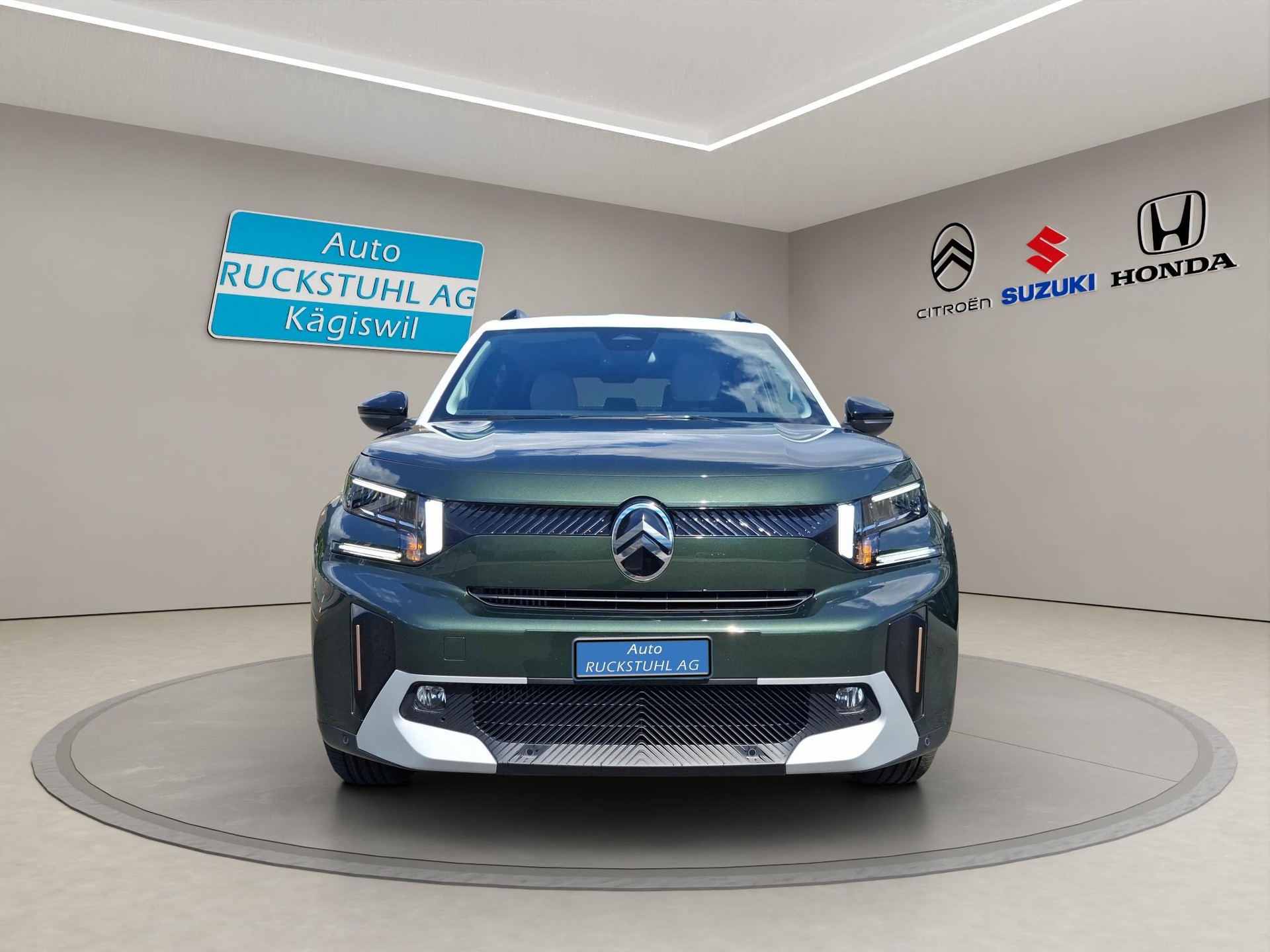 CITROEN C3 Aircross 1.2 Hybrid Max-image-2