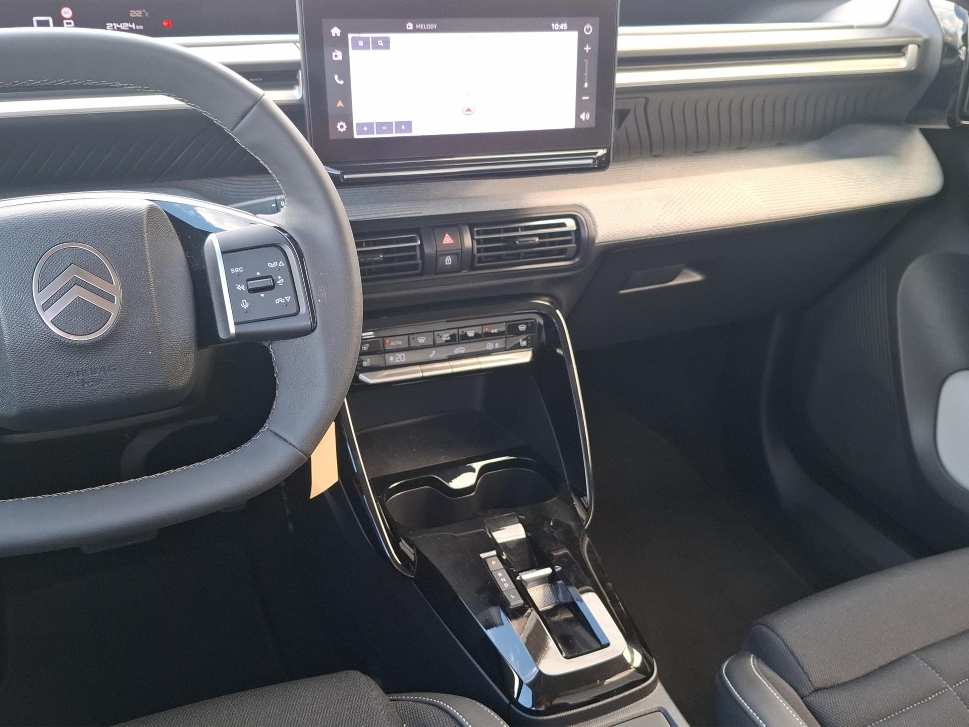 CITROEN C3 Aircross 1.2 Hybrid Max-image-9