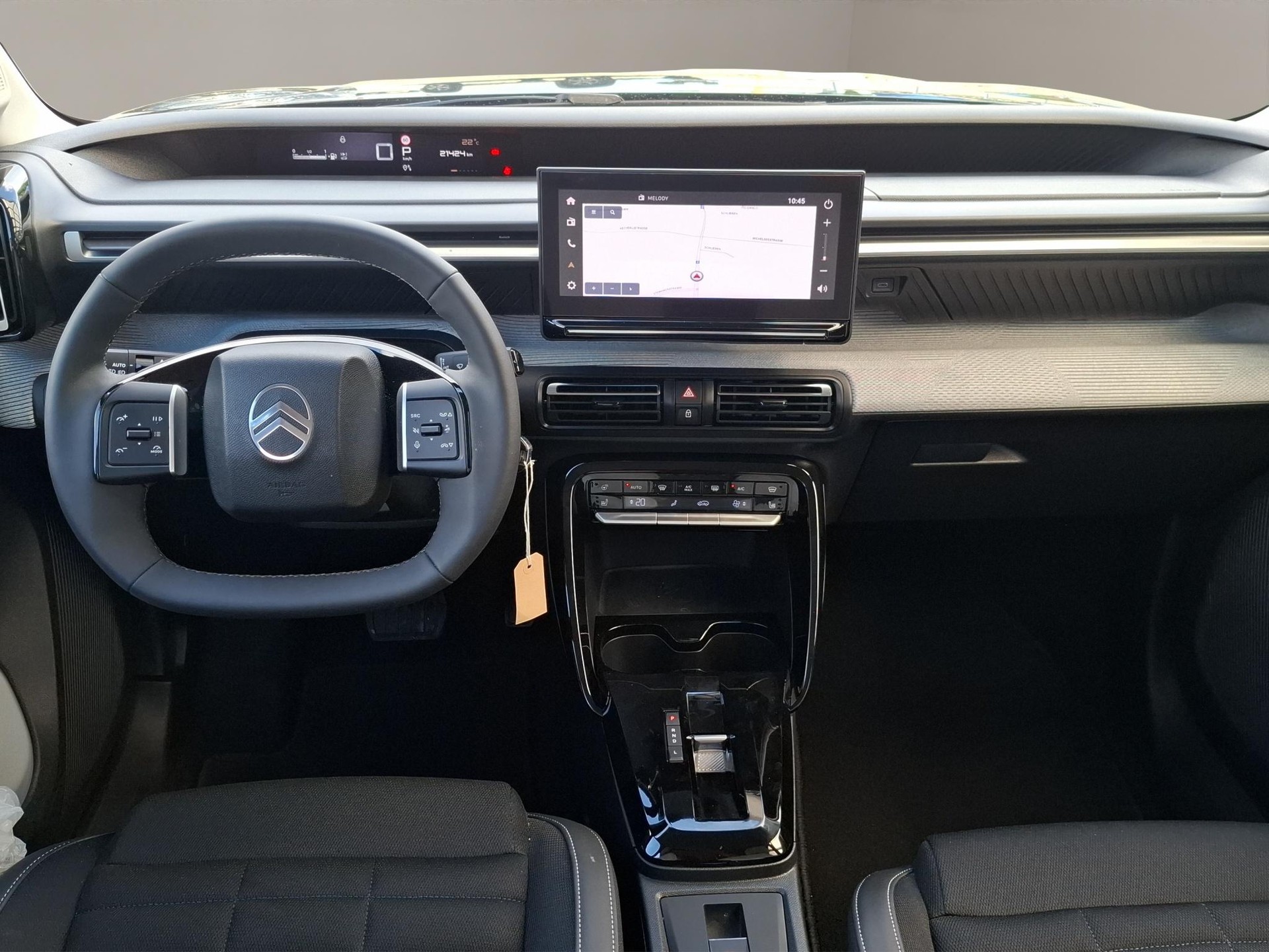 CITROEN C3 Aircross 1.2 Hybrid Max-image-8