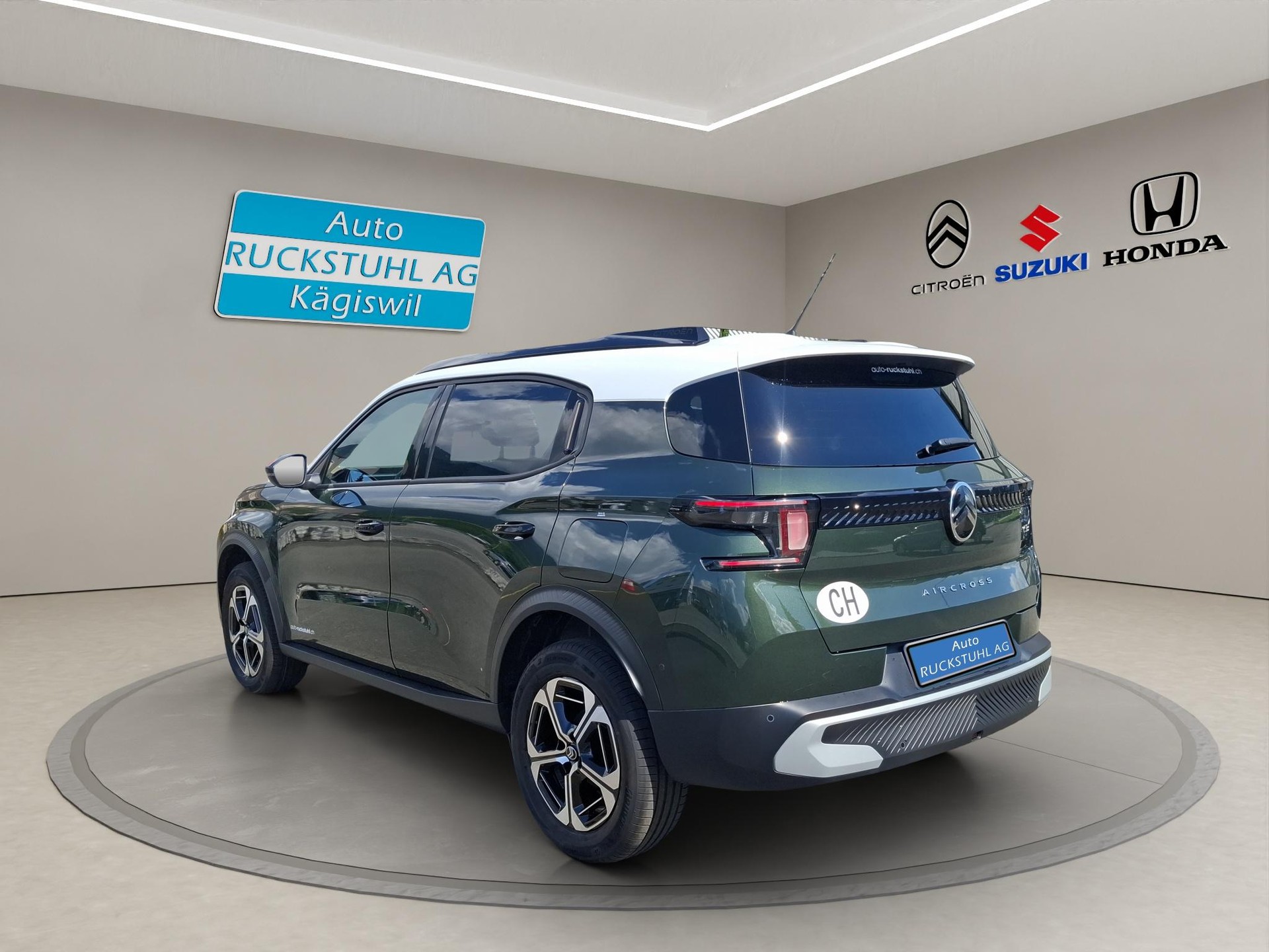 CITROEN C3 Aircross 1.2 Hybrid Max-image-4