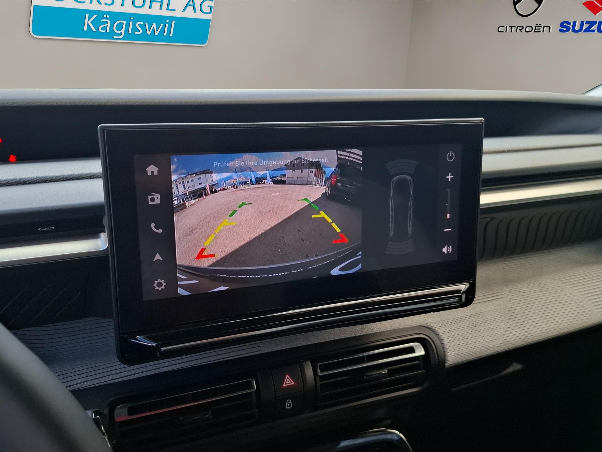 CITROEN C3 Aircross 1.2 Hybrid Max-image-7