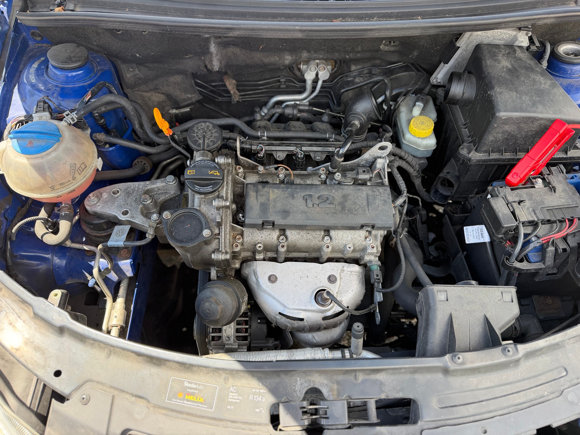 SKODA Fabia 1.2 Entry-image-13
