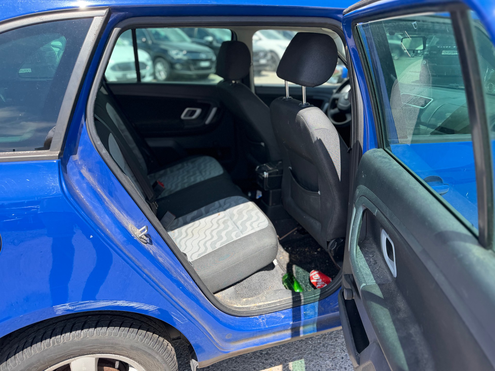 SKODA Fabia 1.2 Entry-image-8
