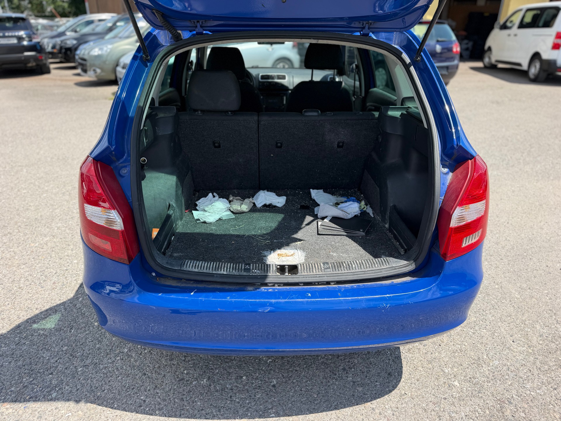 SKODA Fabia 1.2 Entry-image-7