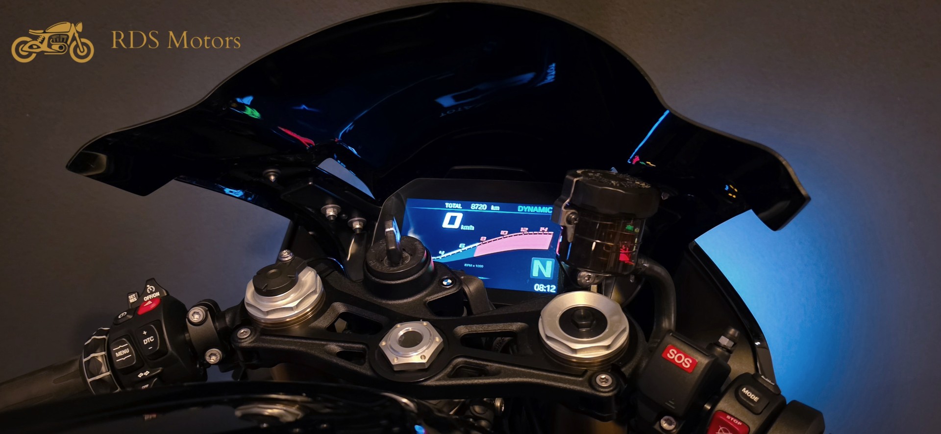 BMW S1000RR Black Edition SC Project-image-10