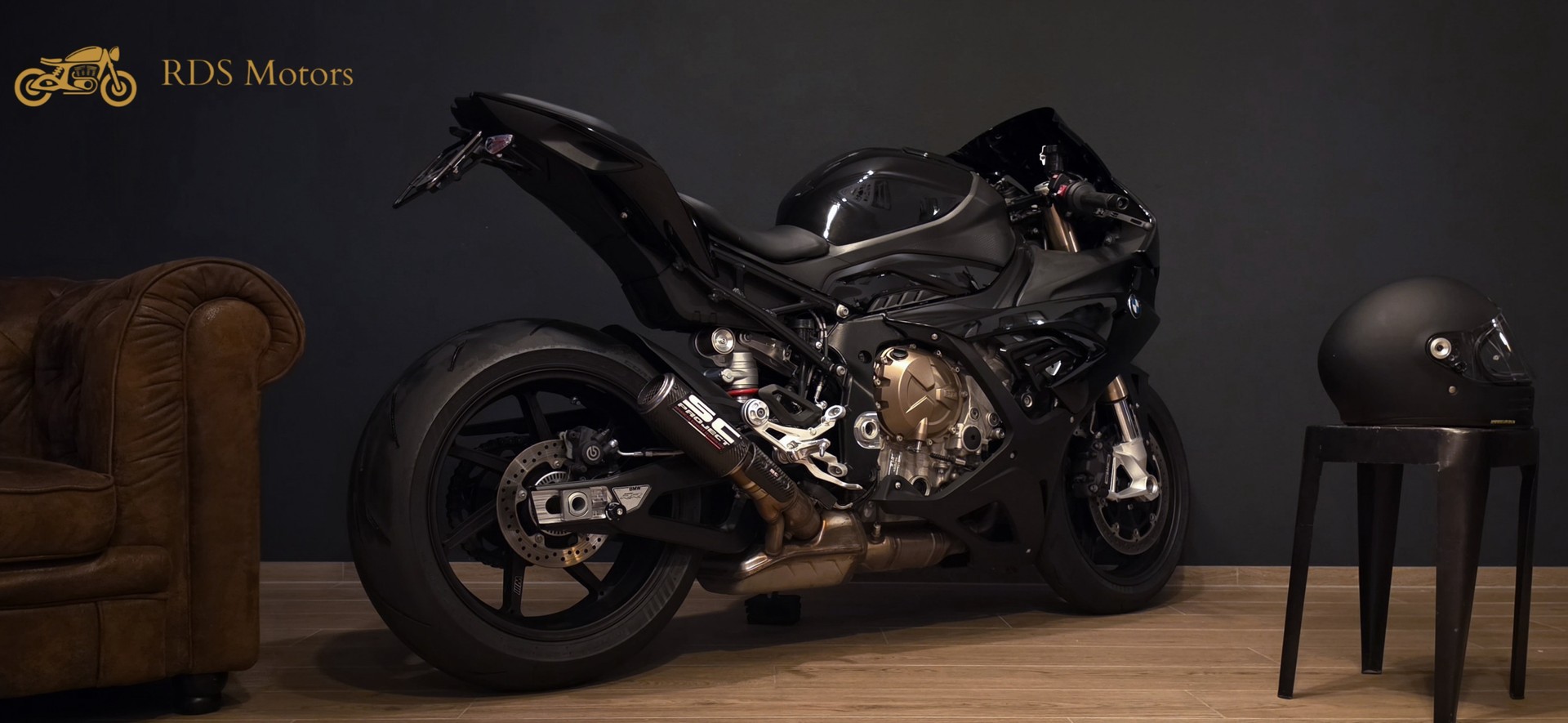 BMW S1000RR Black Edition SC Project-image-8