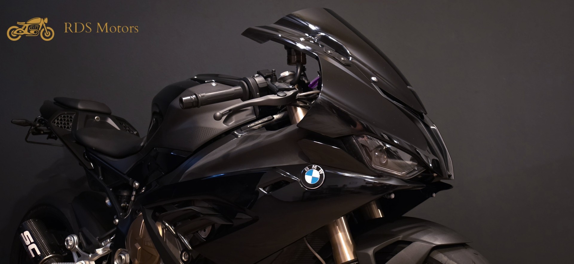 BMW S1000RR Black Edition SC Project-image-6