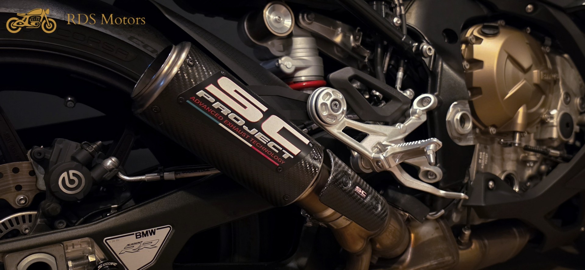 BMW S1000RR Black Edition SC Project-image-9