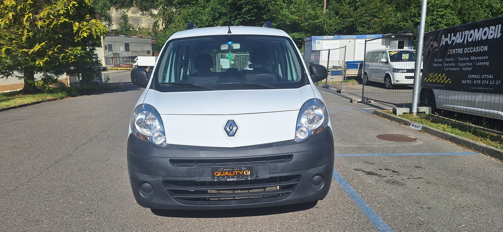 RENAULT Kangoo 1.6 16V Expression-image-1