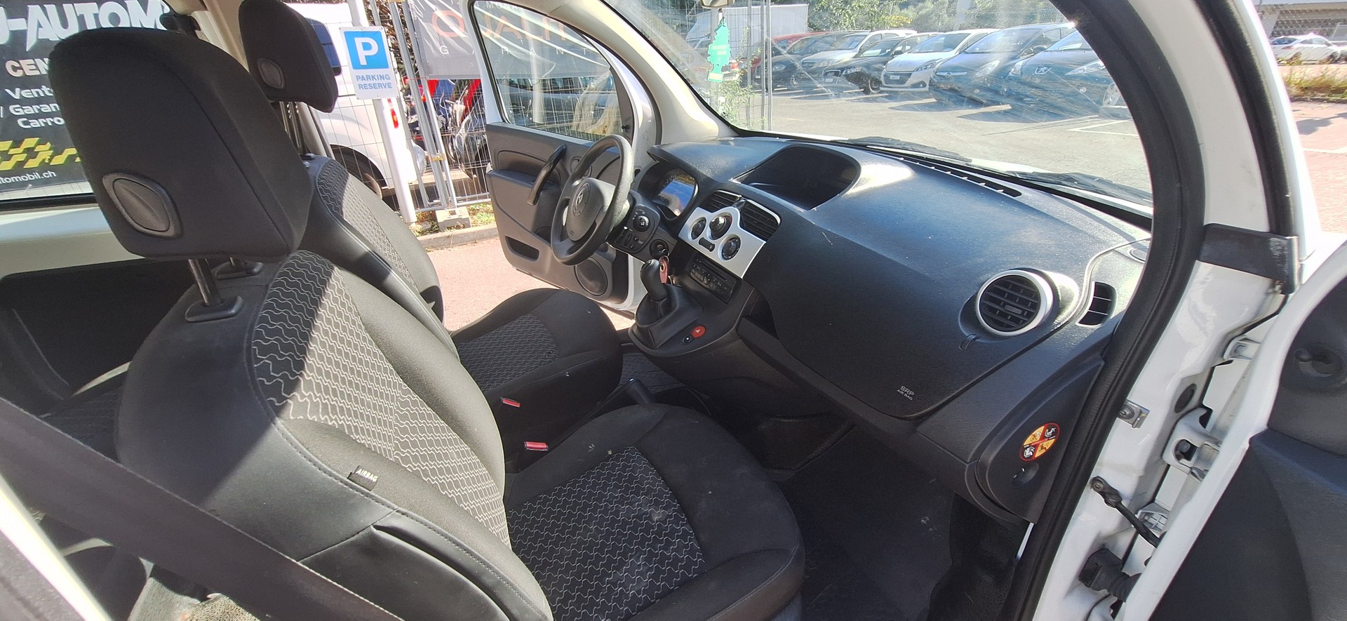 RENAULT Kangoo 1.6 16V Expression-image-12