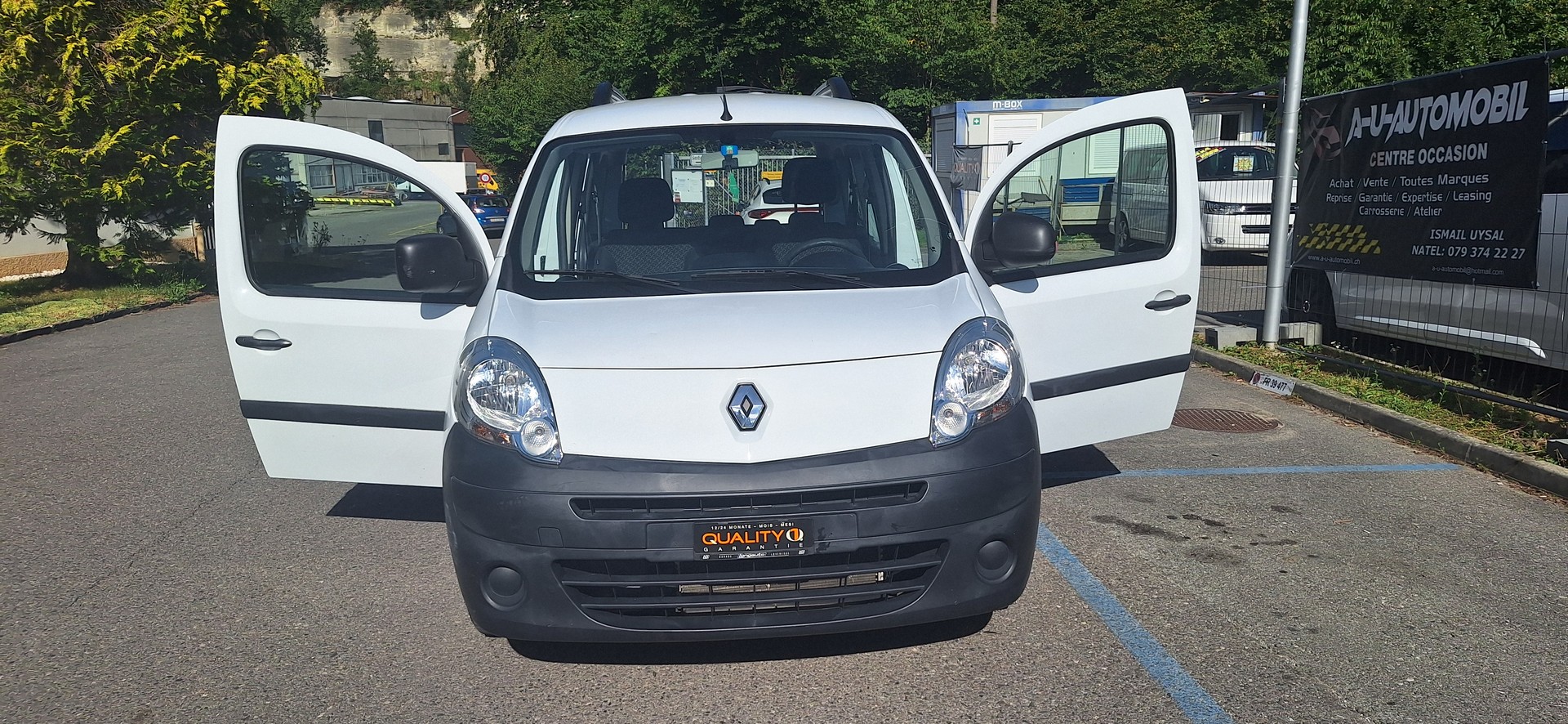 RENAULT Kangoo 1.6 16V Expression-image-13