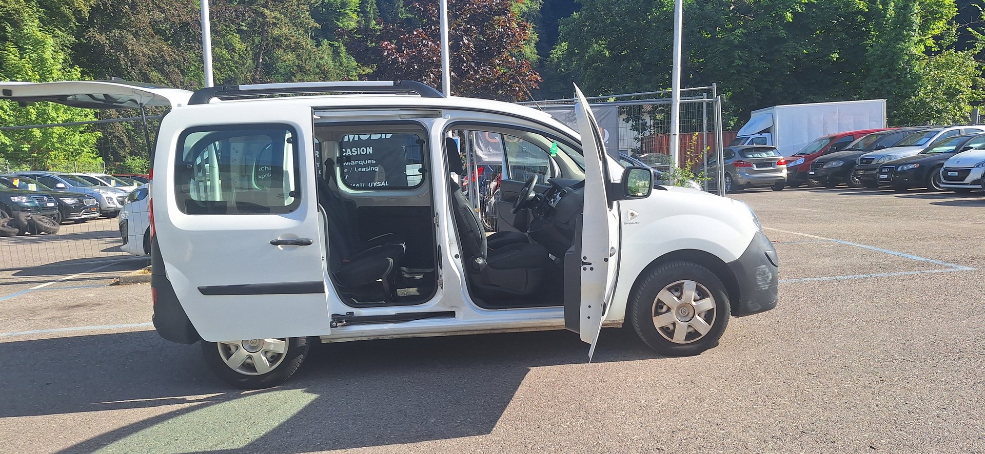 RENAULT Kangoo 1.6 16V Expression-image-19