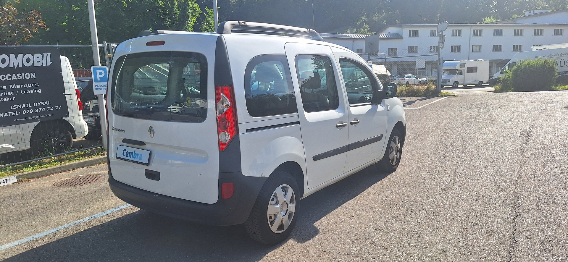 RENAULT Kangoo 1.6 16V Expression-image-6