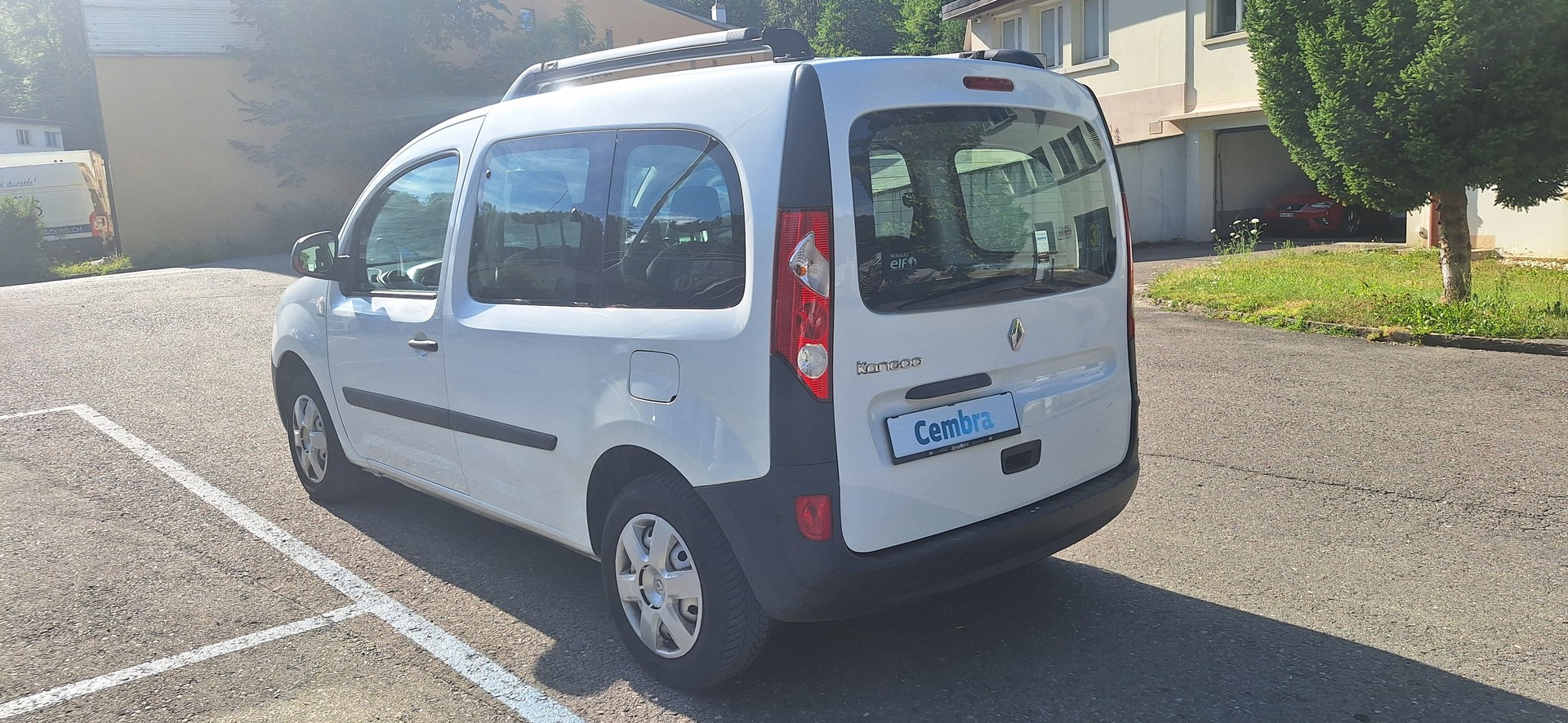 RENAULT Kangoo 1.6 16V Expression-image-4