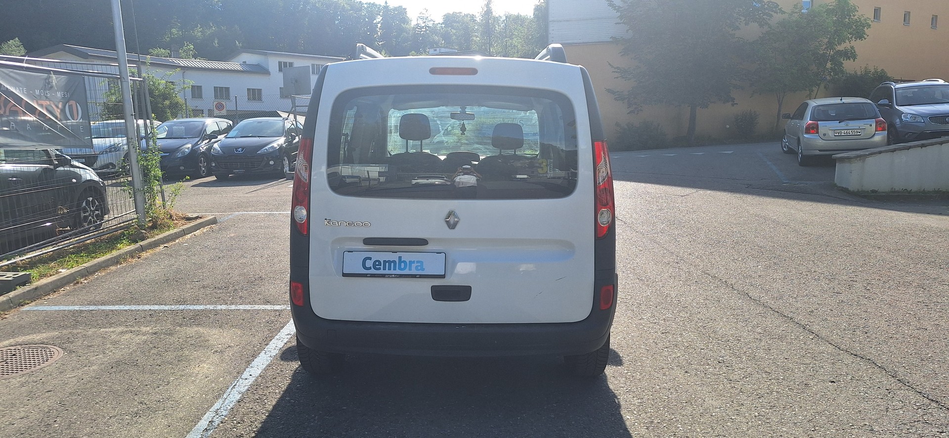 RENAULT Kangoo 1.6 16V Expression-image-5