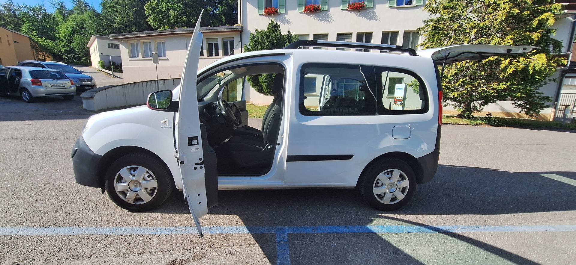 RENAULT Kangoo 1.6 16V Expression-image-15