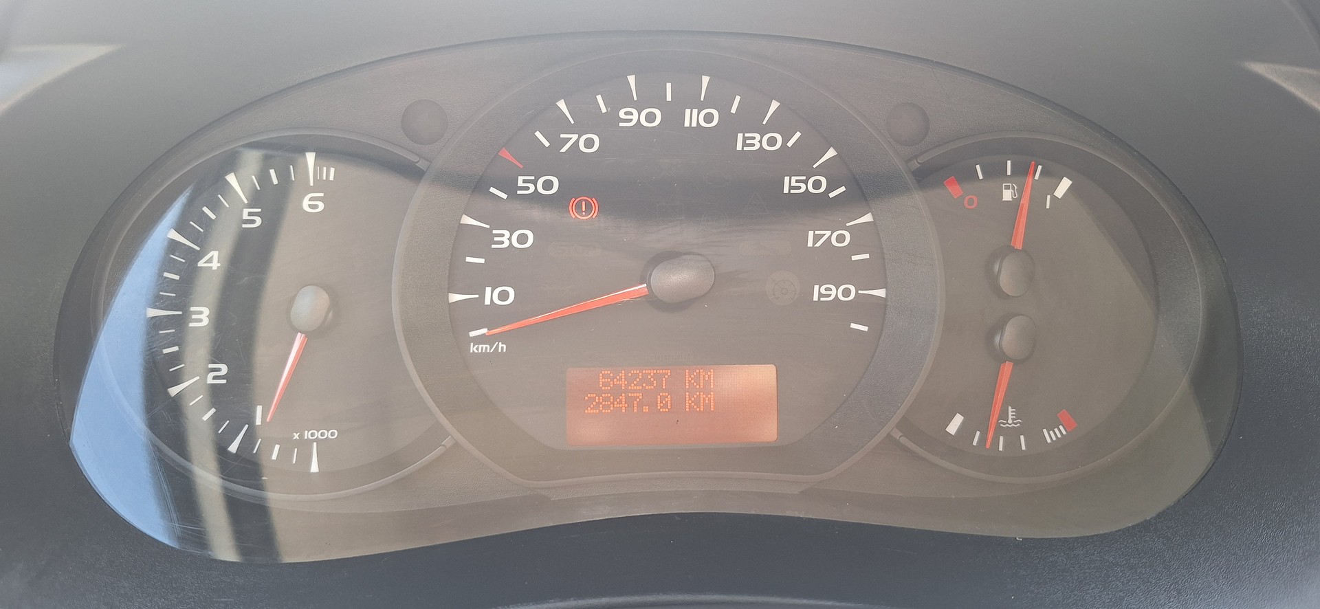 RENAULT Kangoo 1.6 16V Expression-image-26